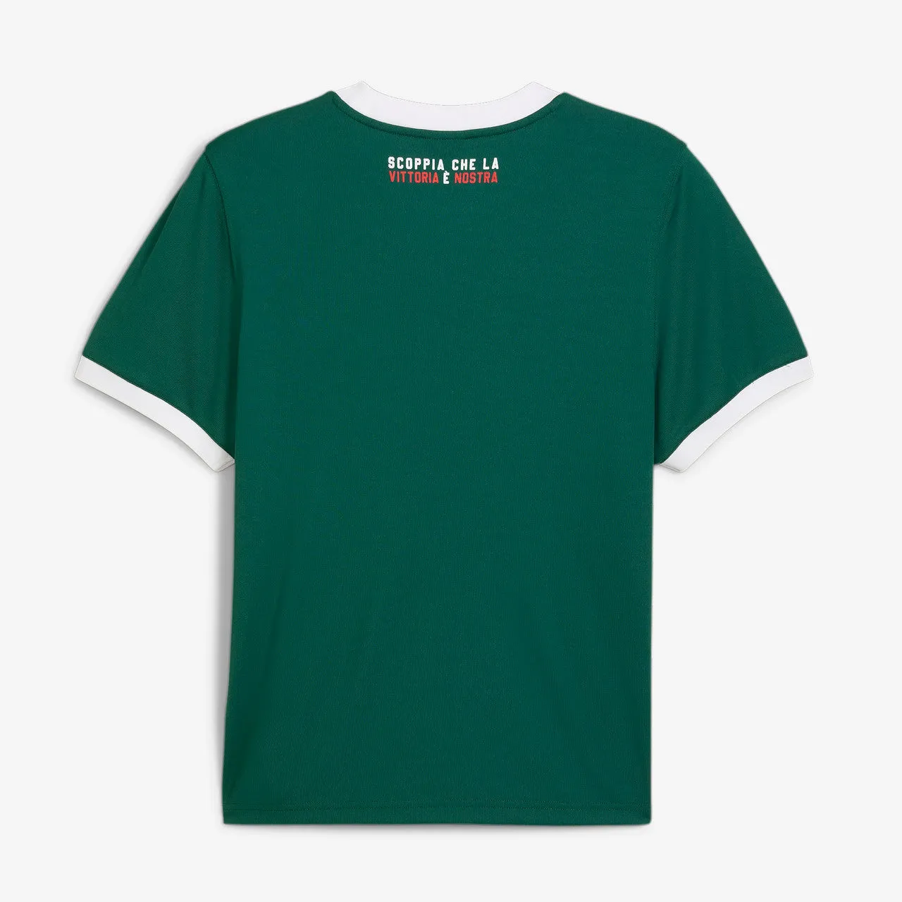 Versatility Ringer Tee x Palmeiras