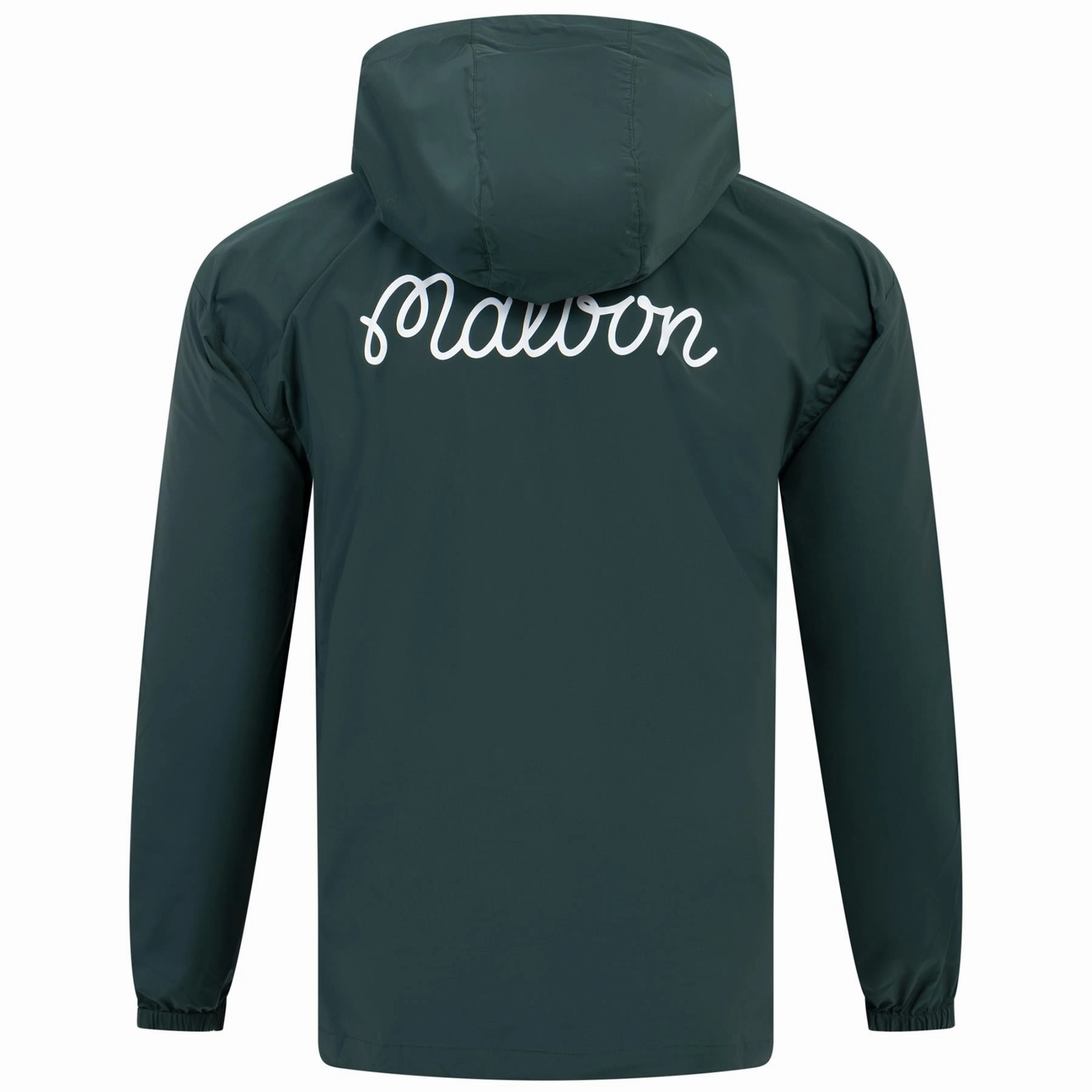 Tiger Buckets Nylon Anorak Evergreen Modern Outerwear