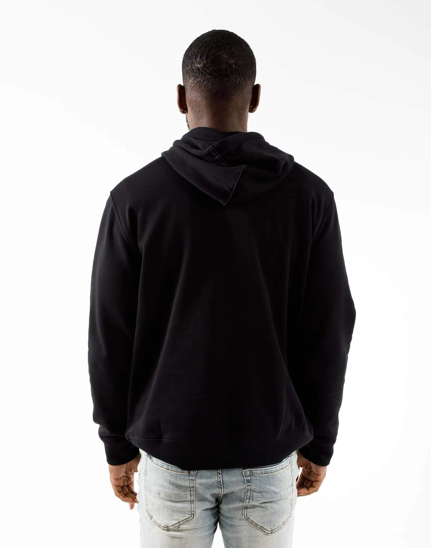 LowProfile Design Timberland Core Tree Logo Pullover Hoodie