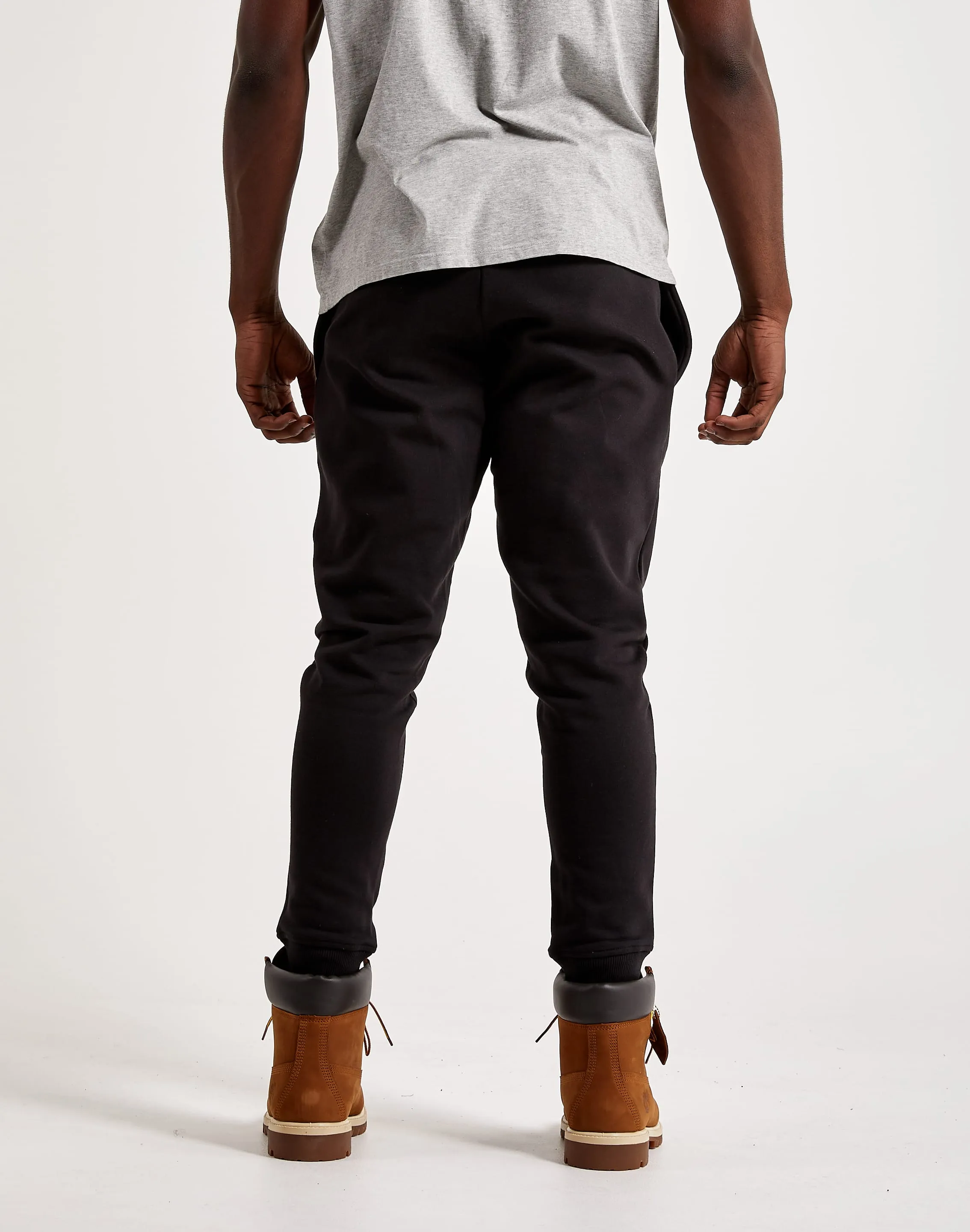 GridTexture HighVisibility Trim Timberland Core Tree Logo Sweatpants