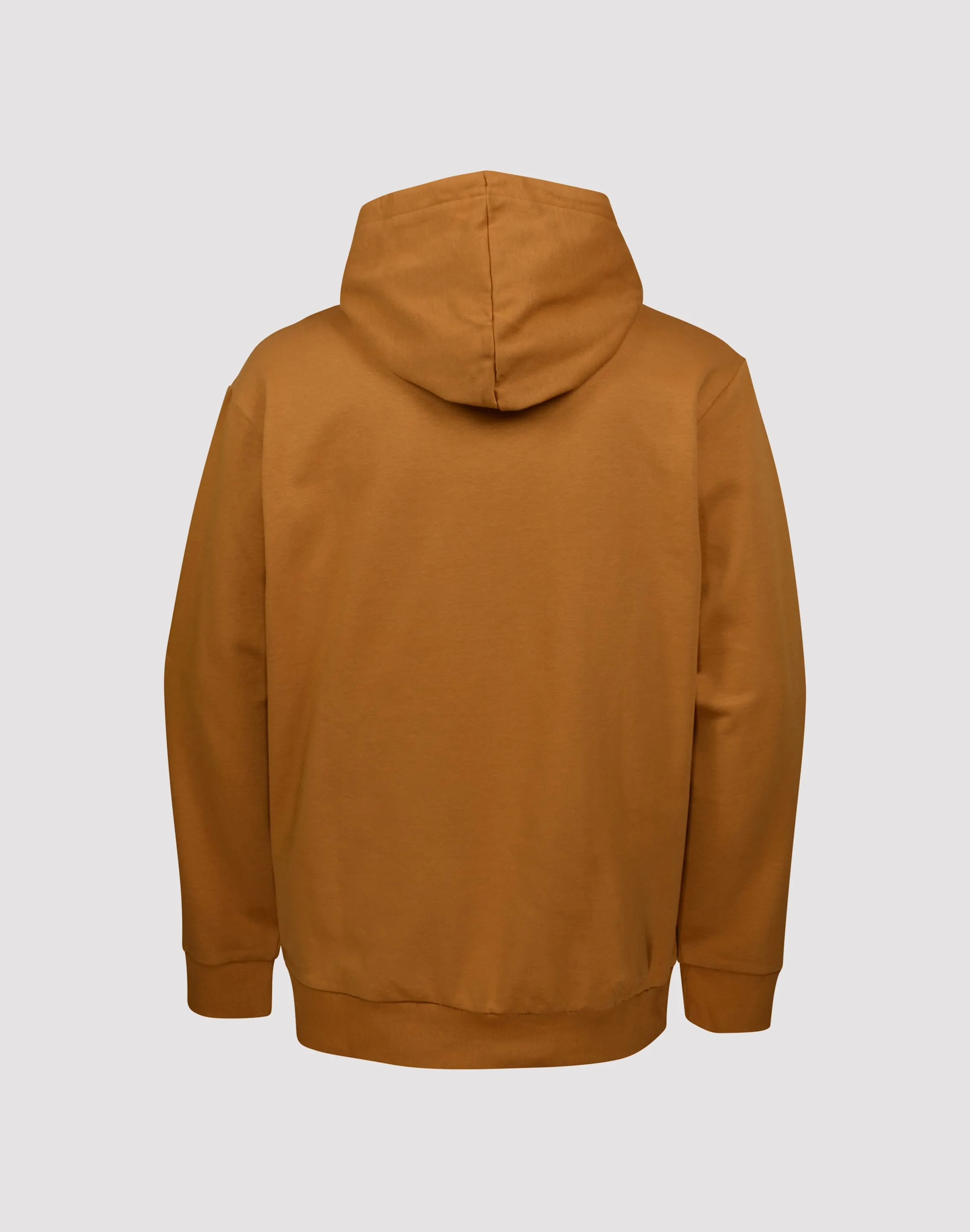Timberland Embossed Fleece Hoodie TearResistant HypoallergenicFabric