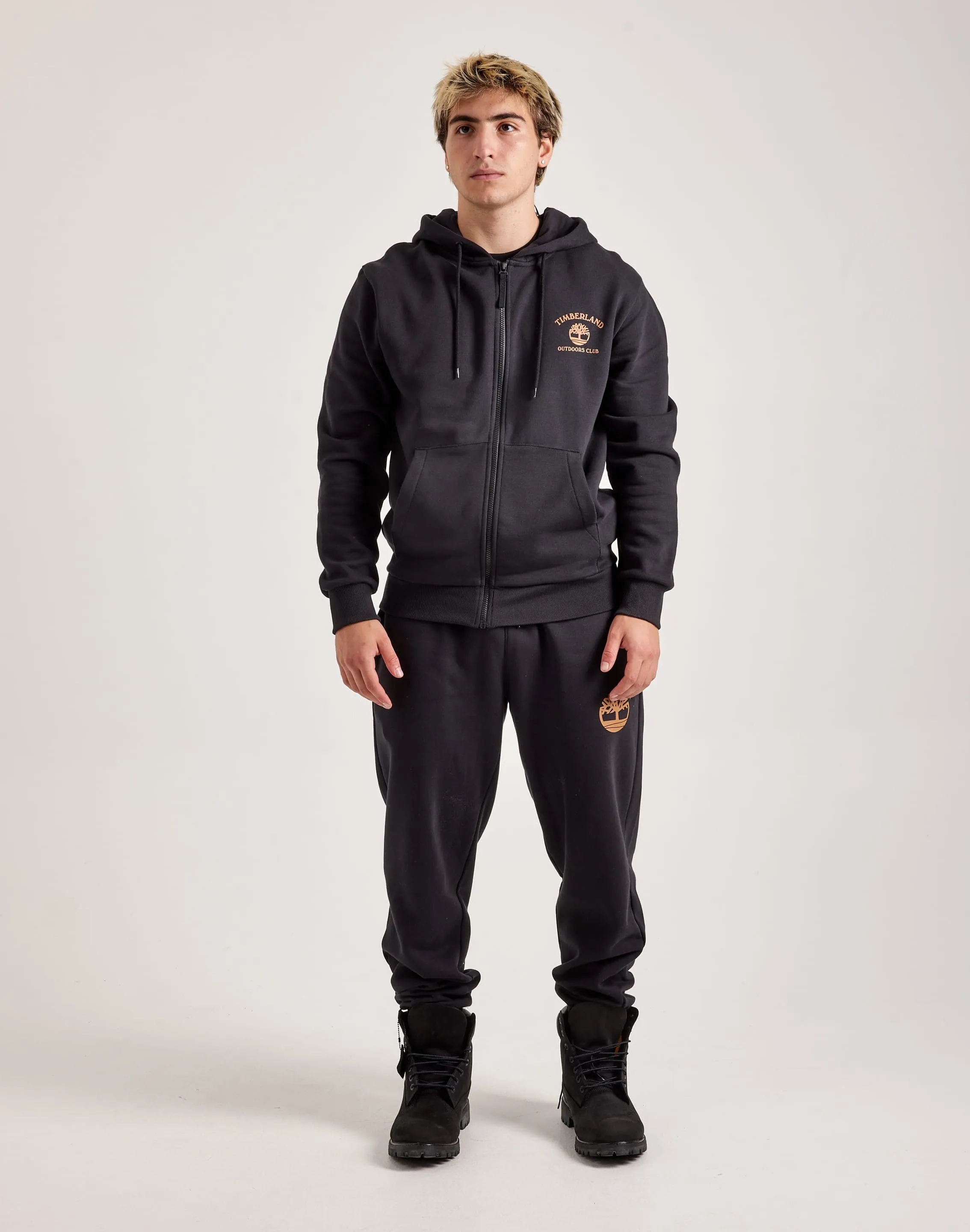 OdorResistant Fabric Metro Edge Timberland Fleece Joggers