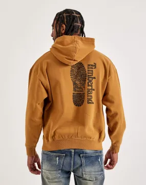 Storm Core ThermalRegulation Timberland Footprint Fleece Pullover Hoodie