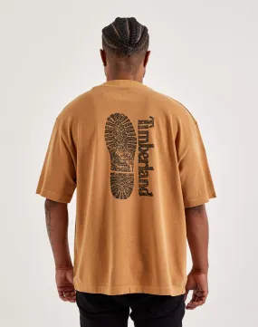 Timberland Footprint Tee CompactPackaging