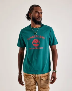 Timberland Outdoors Club Tee SoftTouch Snug fit