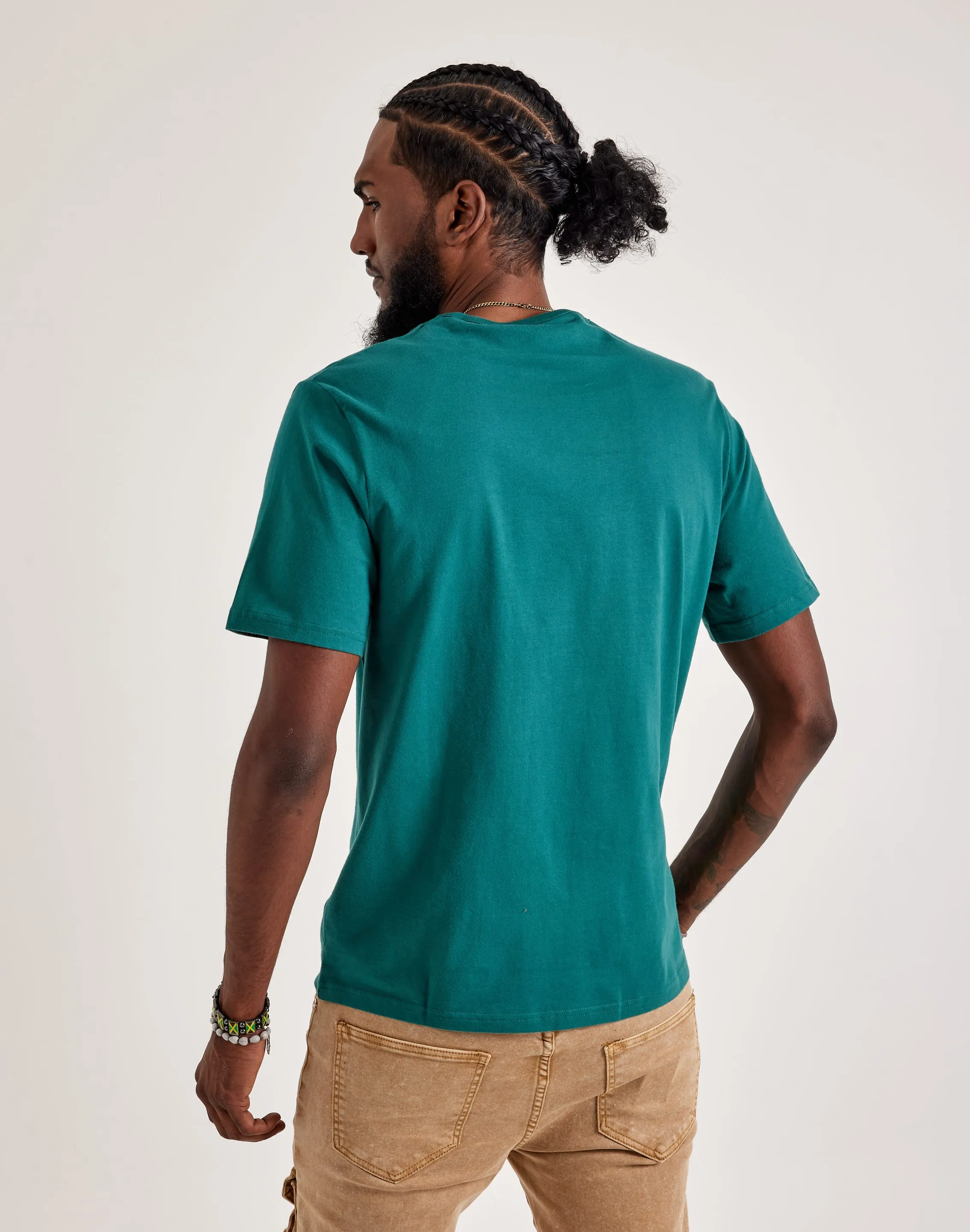 Timberland Outdoors Club Tee Art Core Breezy Fit
