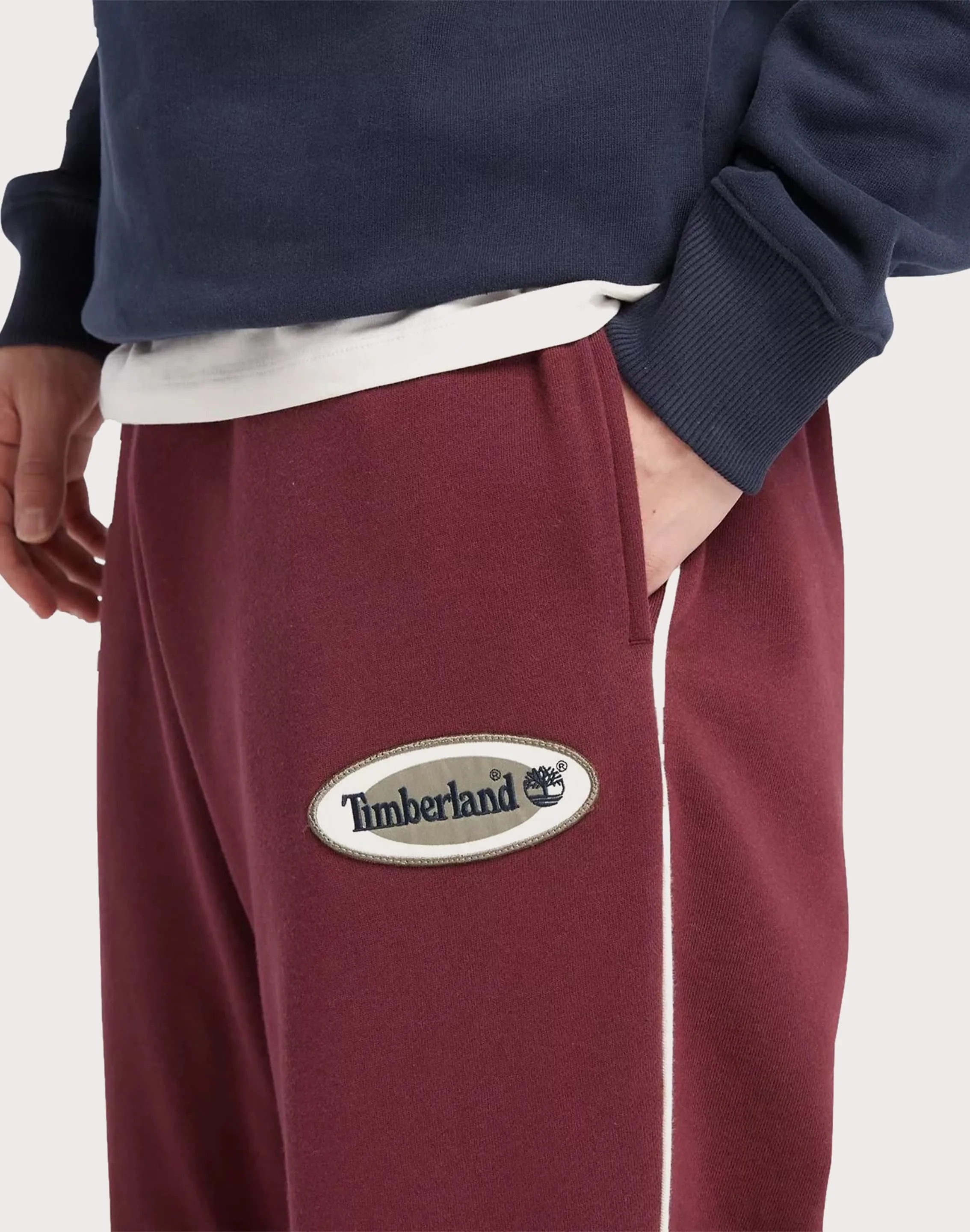 Sun Beam Timberland Oval Logo Port Sweatpants