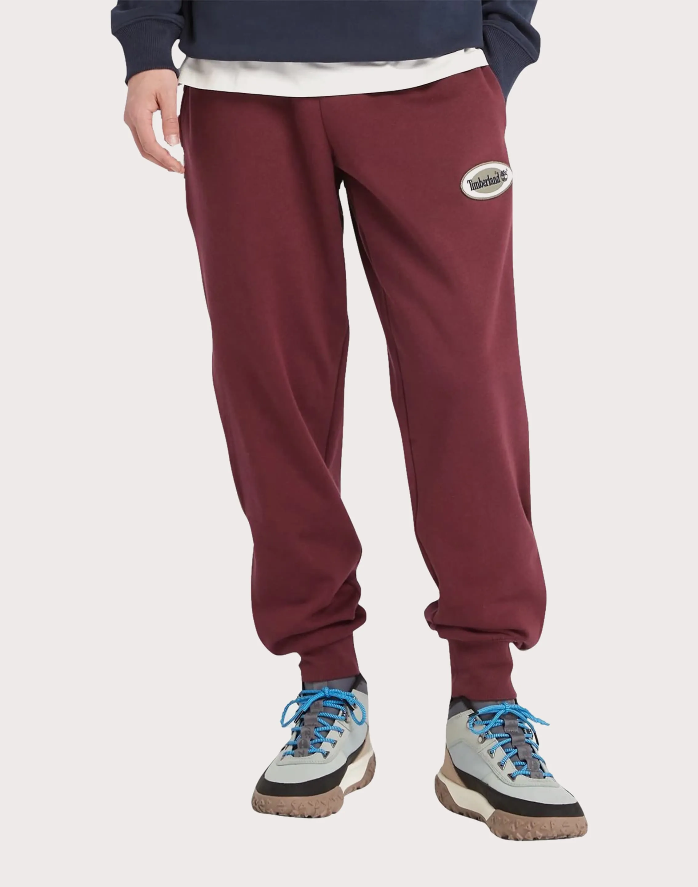 Timberland Oval Logo Port Sweatpants Handmade Fit