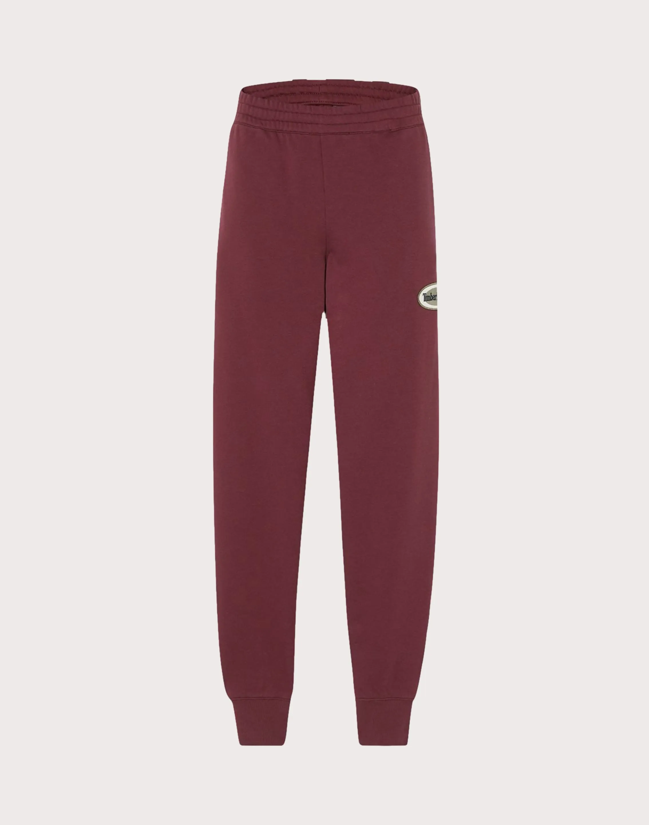 DoubleLayered Structure Timberland Oval Logo Port Sweatpants