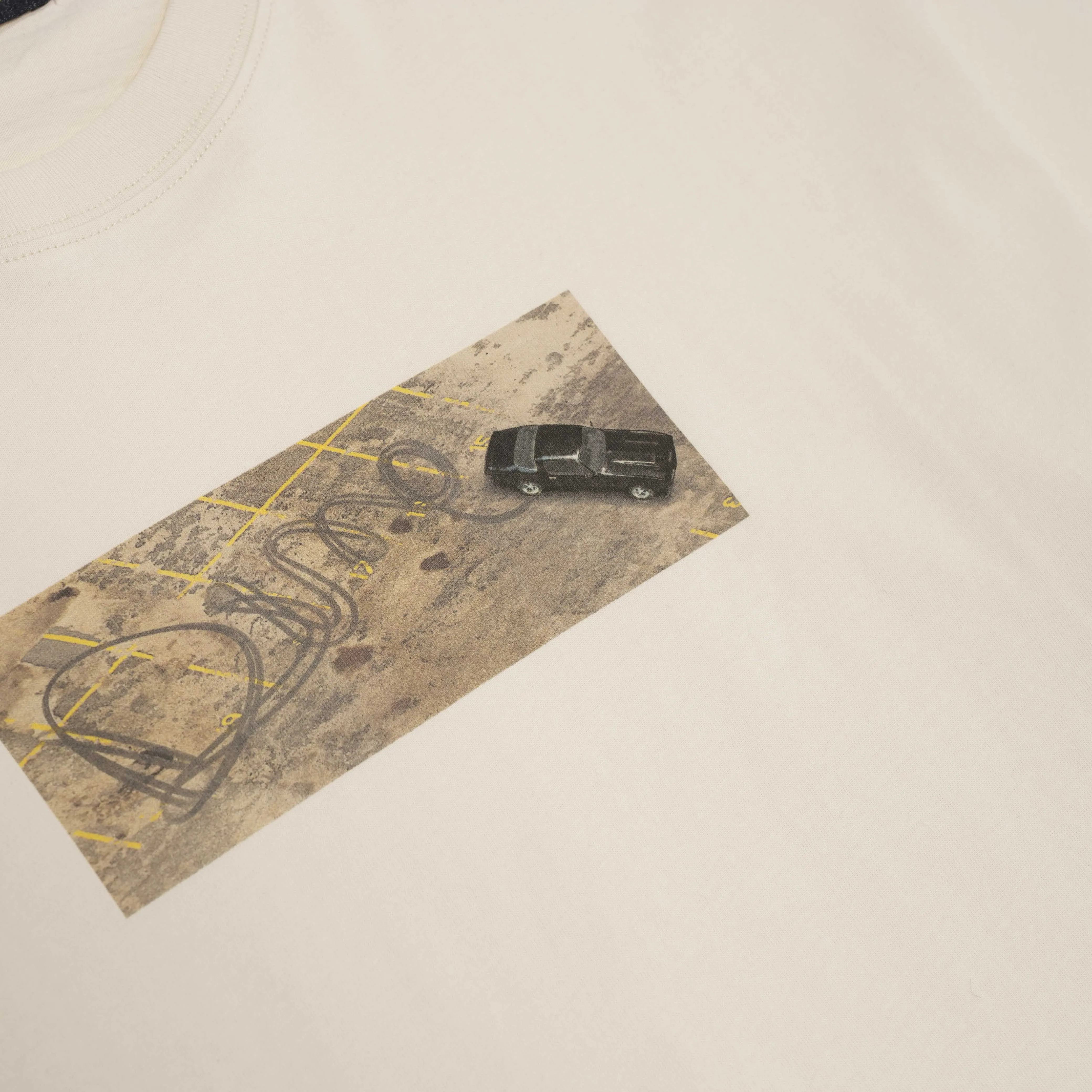 Skid T-Shirt night Summer