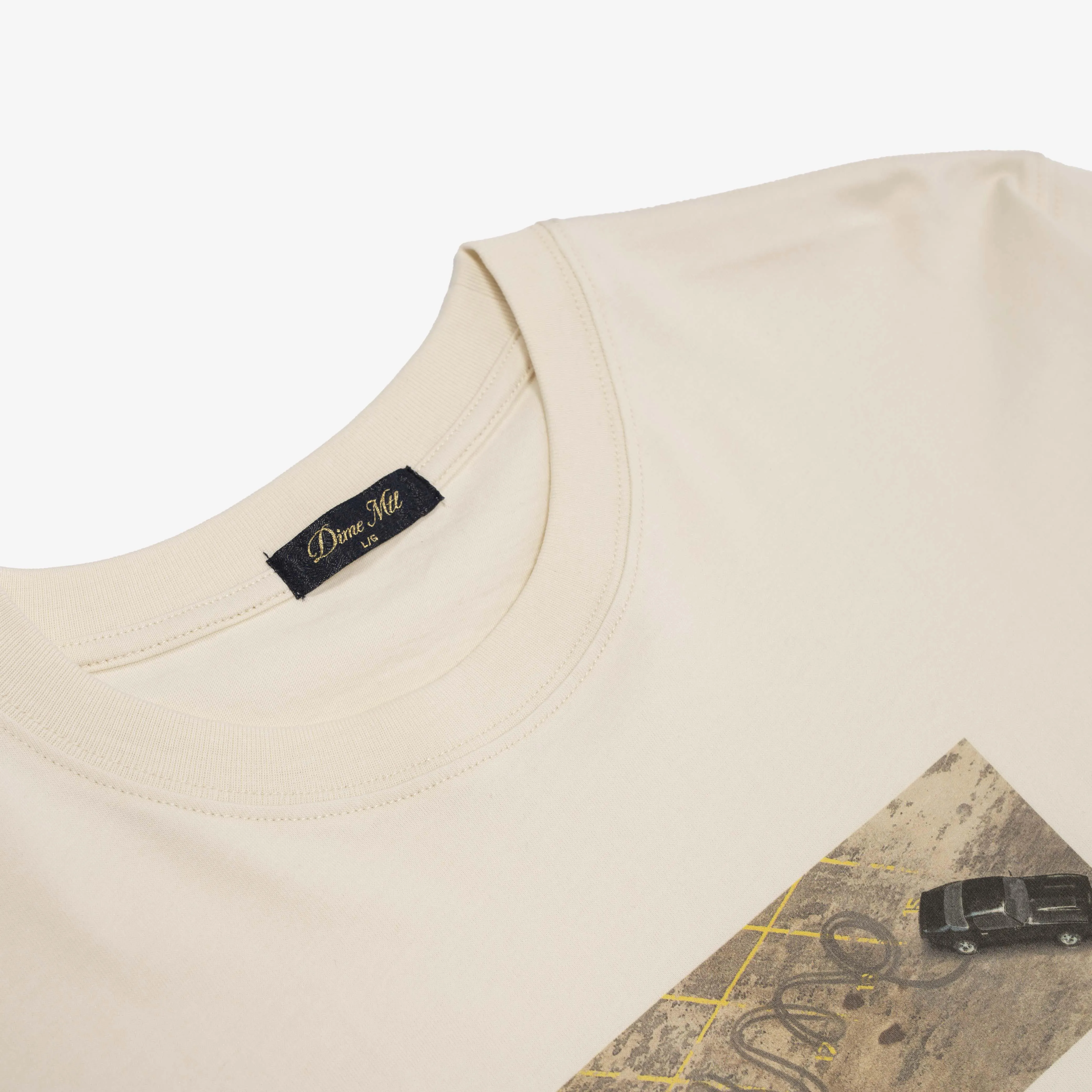 wide legs Youth fashion Skid T-Shirt