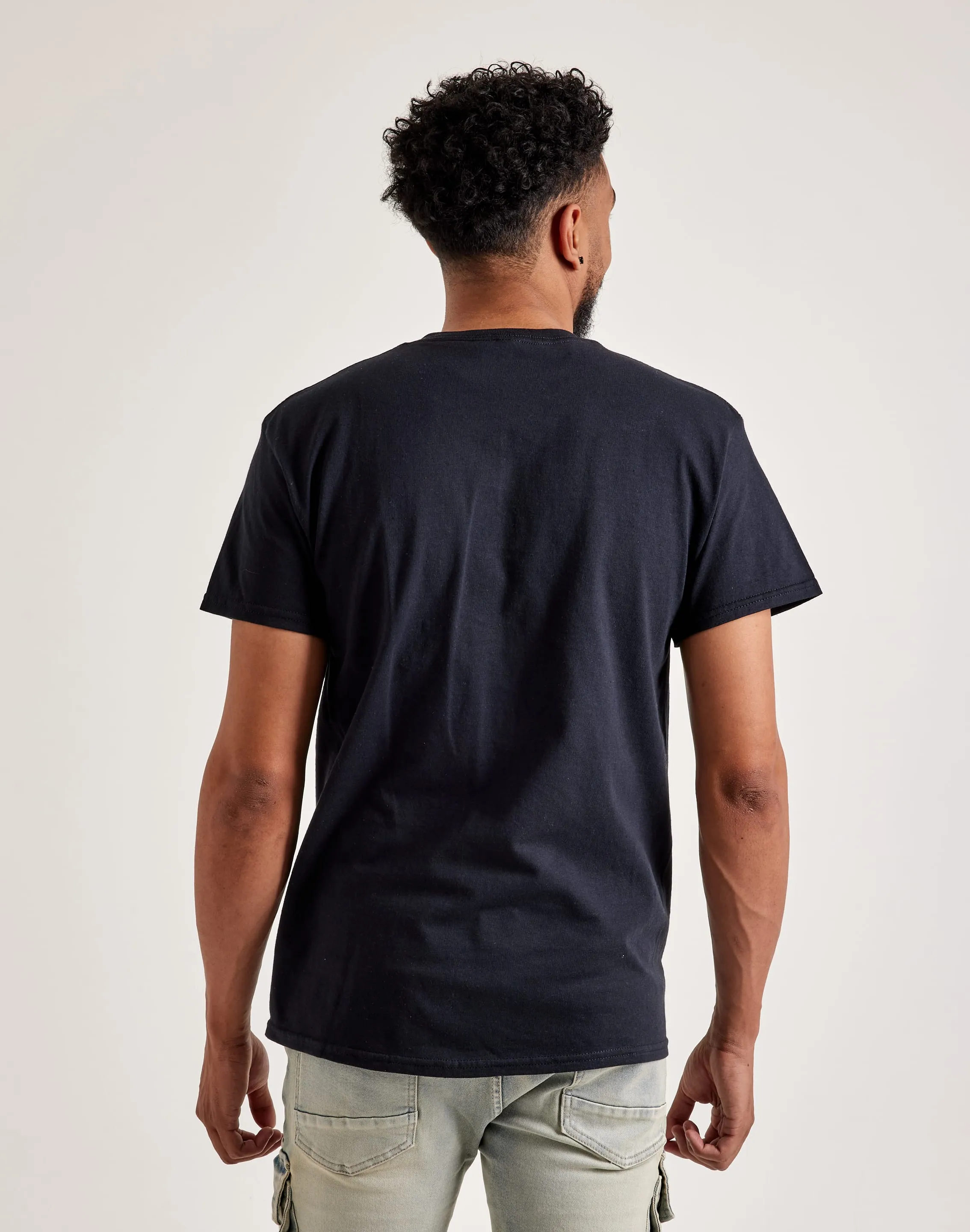 NonRestrictiveSilhouette FlexibleMaterial American Classics The Godfather Tee