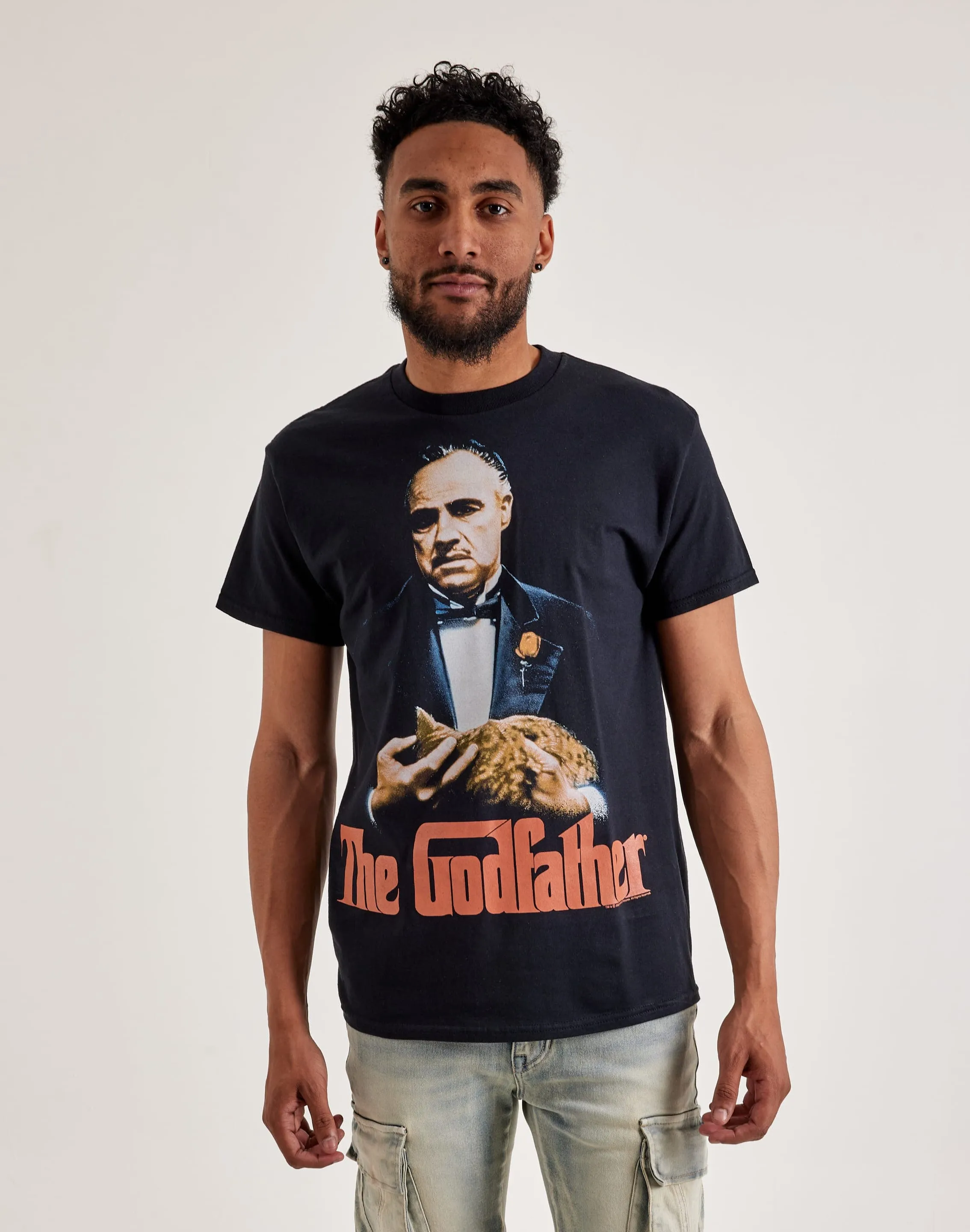 American Classics The Godfather Tee Story Mood