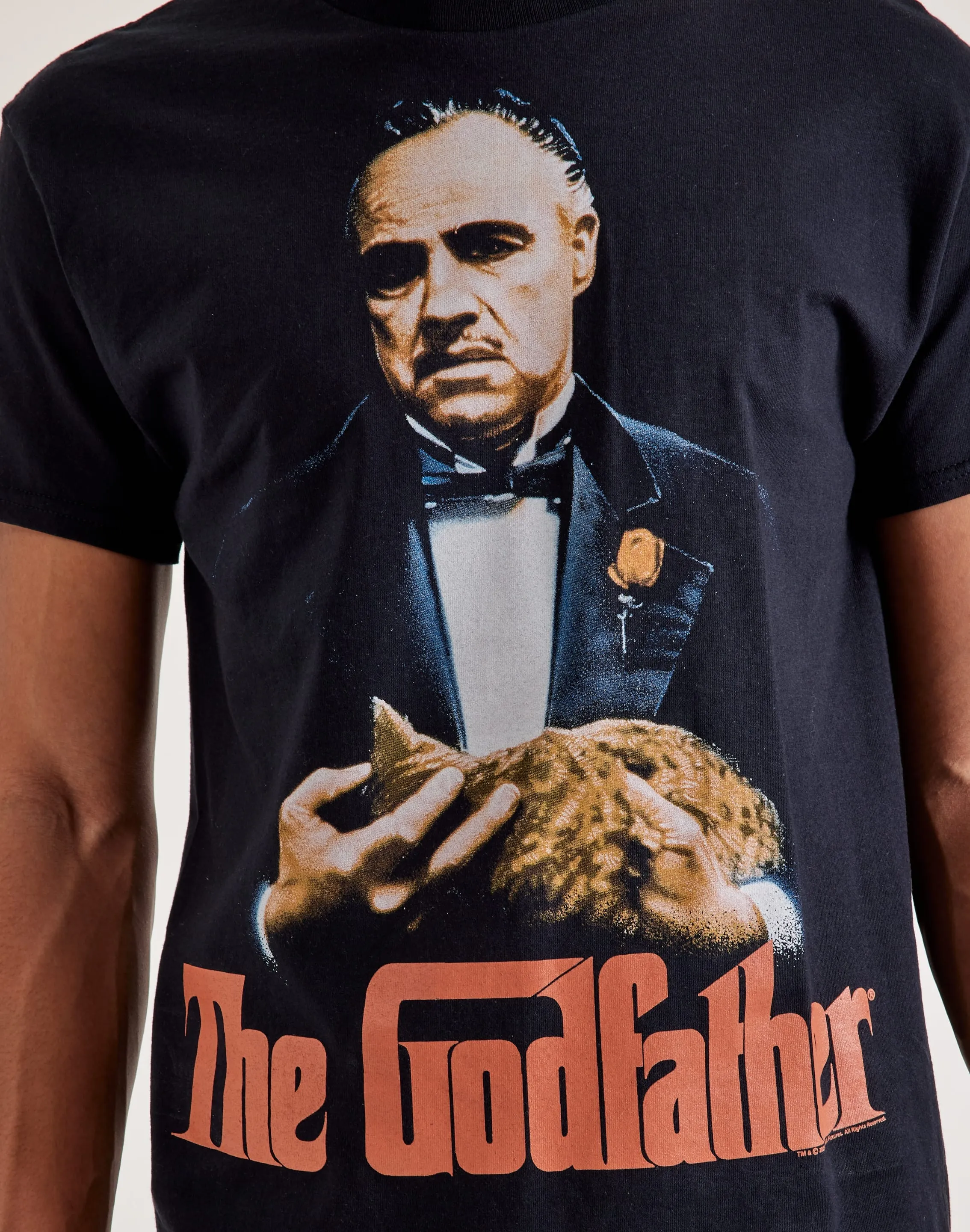 American Classics The Godfather Tee Smooth Line SmoothGripFastenings