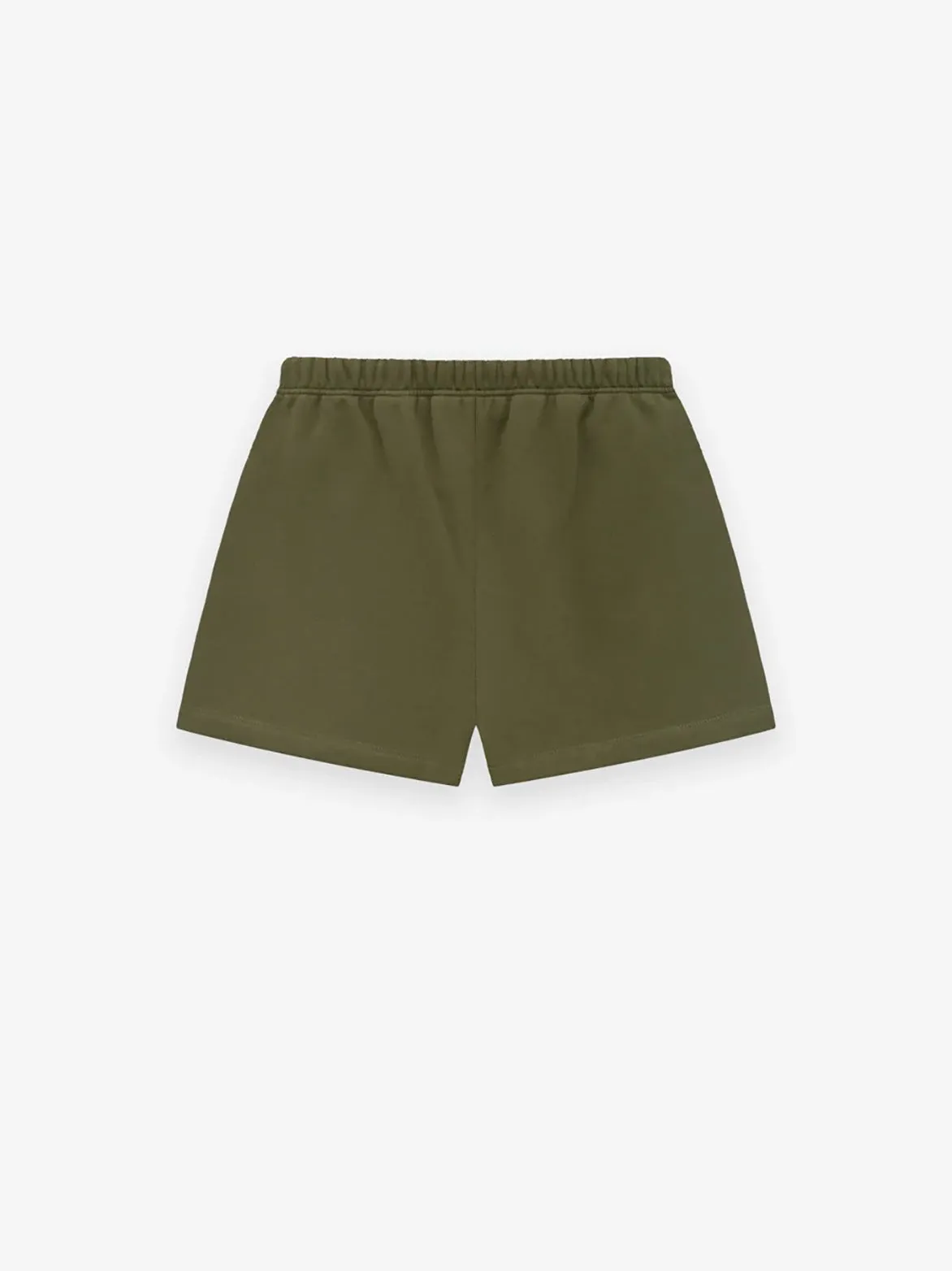Sun Beam Global Cool ESSENTIALS FLEECE SOCCER SHORT - MILITARY