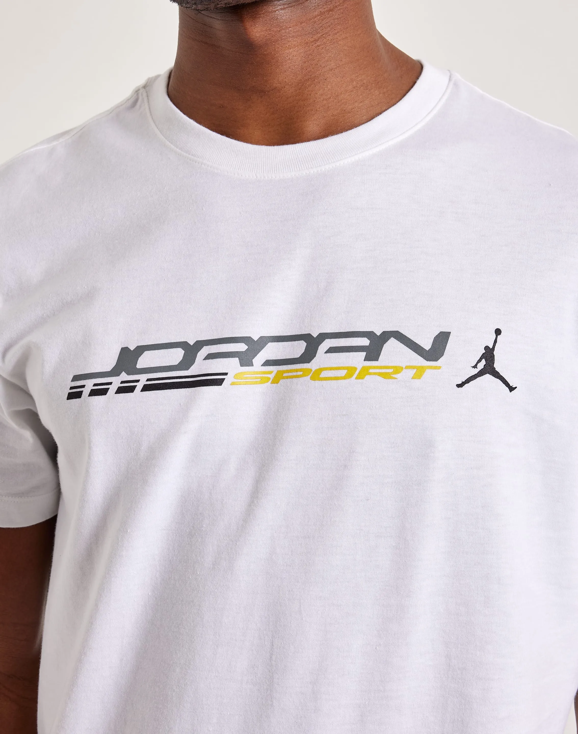 Breathable Stretch Fabric Dream Core Jordan Sport Tee