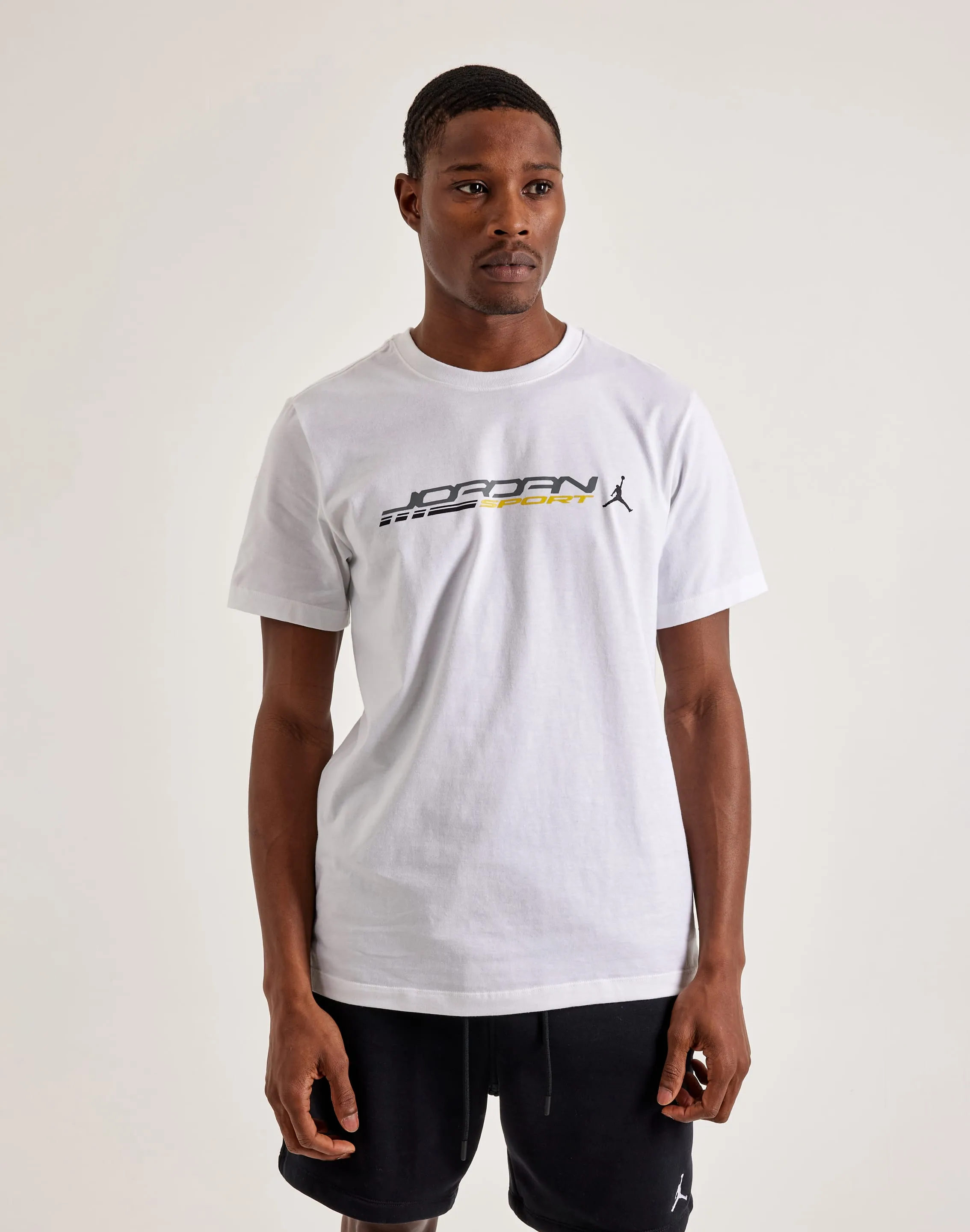 SweatAbsorbingTexture Jordan Sport Tee