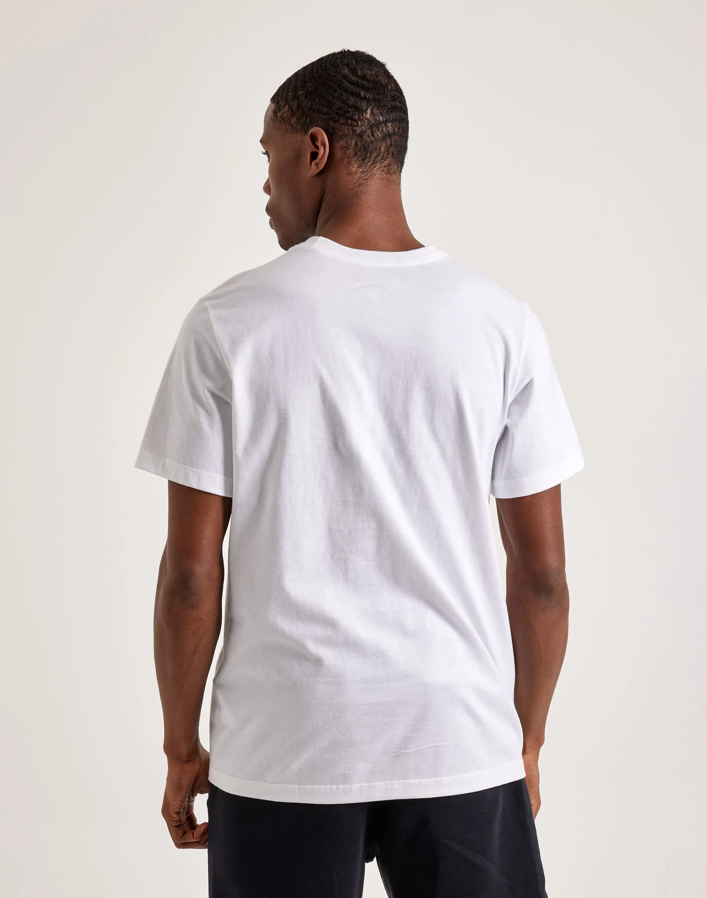 Jordan Sport Tee Tagless Design SmoothInnerLining