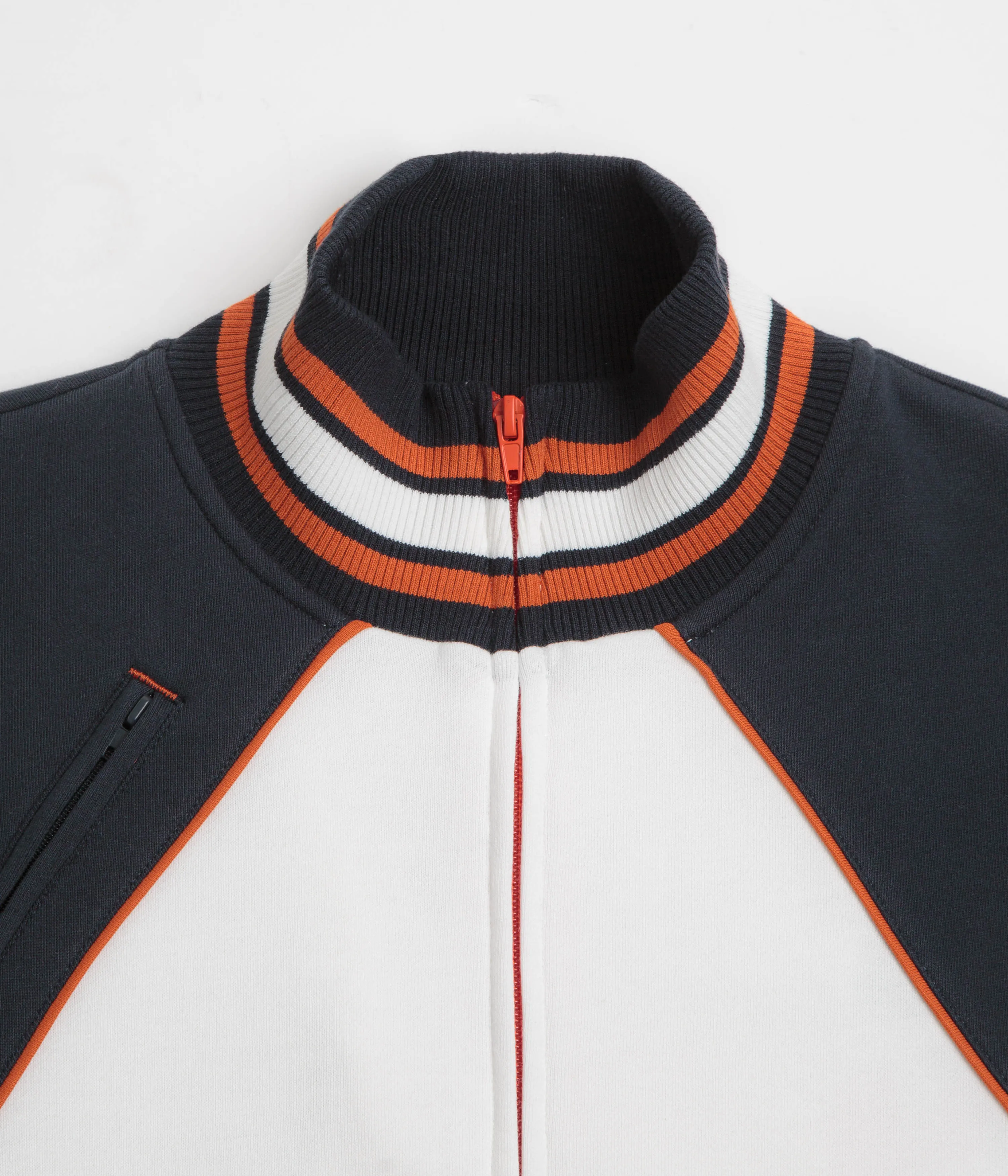 Fleece Lining Yardsale YS Authentic Full Zip Sweatshirt - Light