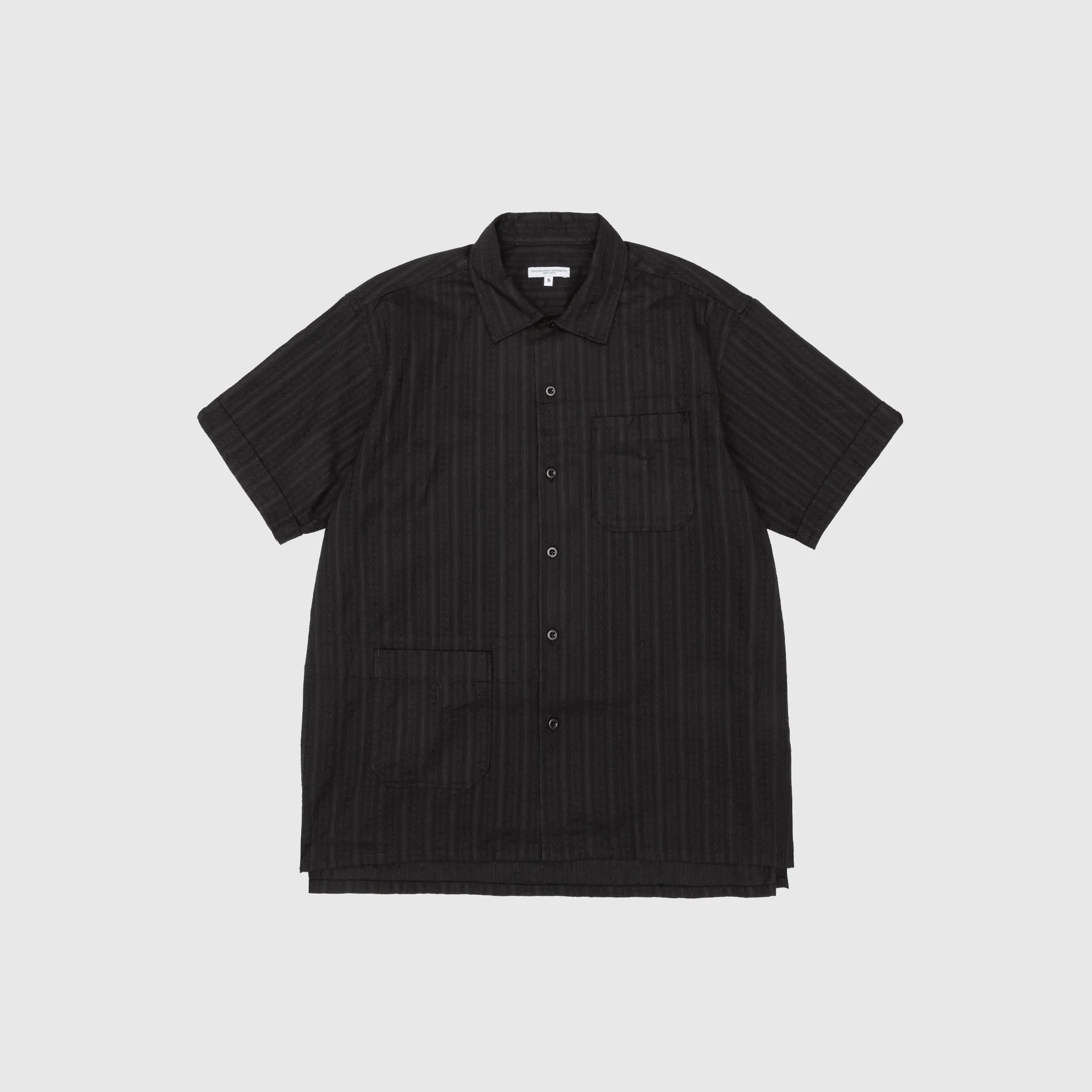 CAMP SHIRT Teen Fashion Athleisure Wear