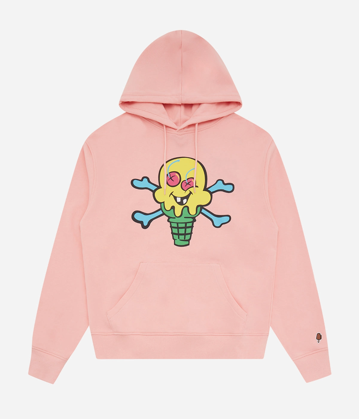 Plus Fit Ice Cream Cones 'N Bones Popover Hood