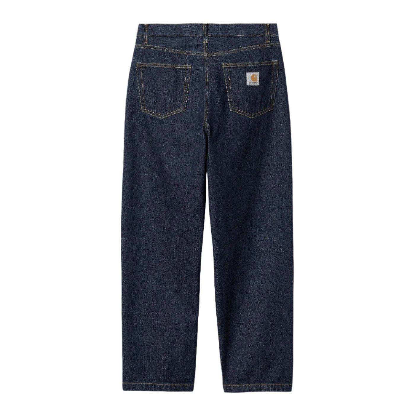 Customizable length Weekend Getaway Trend Setter Carhartt WIP Landon Pant - Blue Rinsed