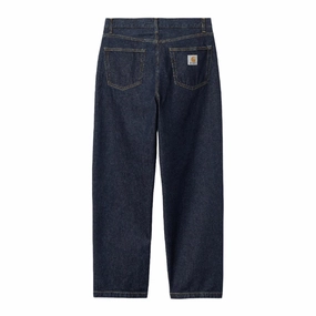 Winter Warmth Durable Carhartt WIP Landon Pant - Blue Rinsed