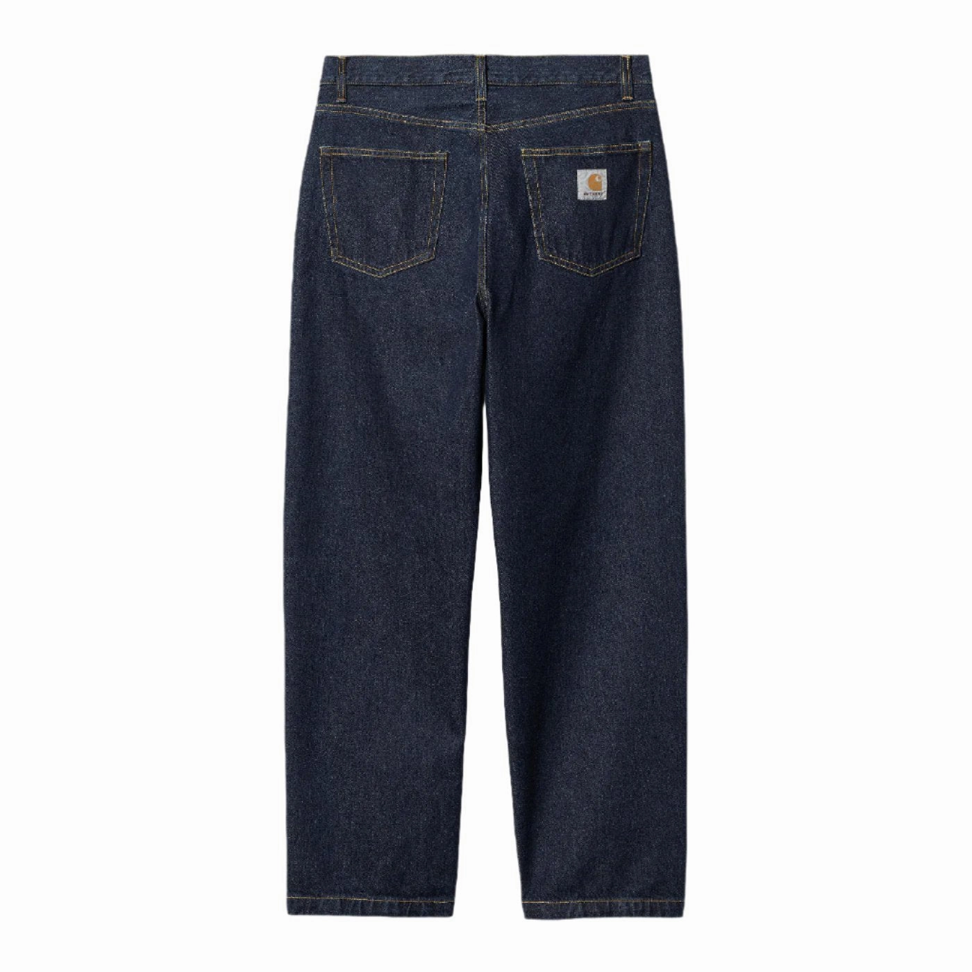 Carhartt WIP Landon Pant - Blue Rinsed Trend Setter Smart Casual Classic Wear Stylish Casual Evening Stroll