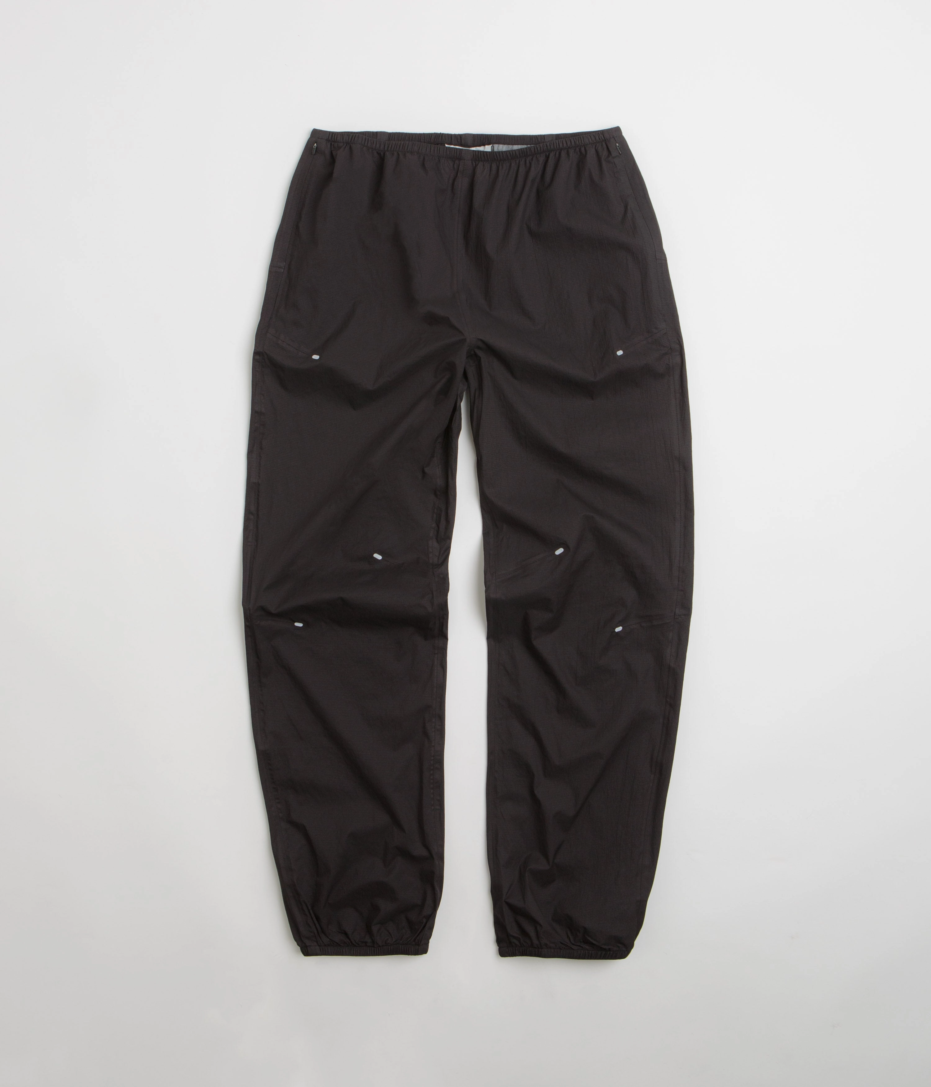 Purple Mountain Observatory Stinger Pants - Black Flexible Knee Panels Quick Cool