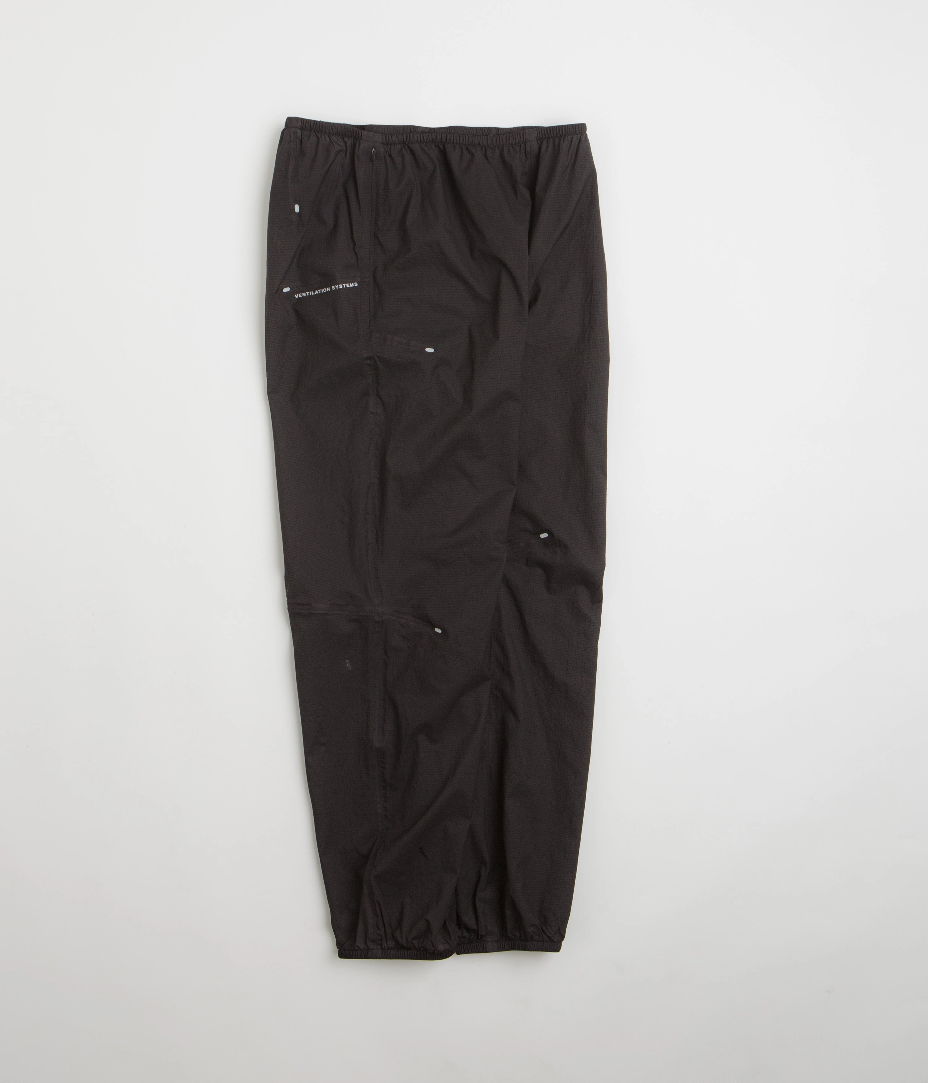 SlimFit Purple Mountain Observatory Stinger Pants - Black