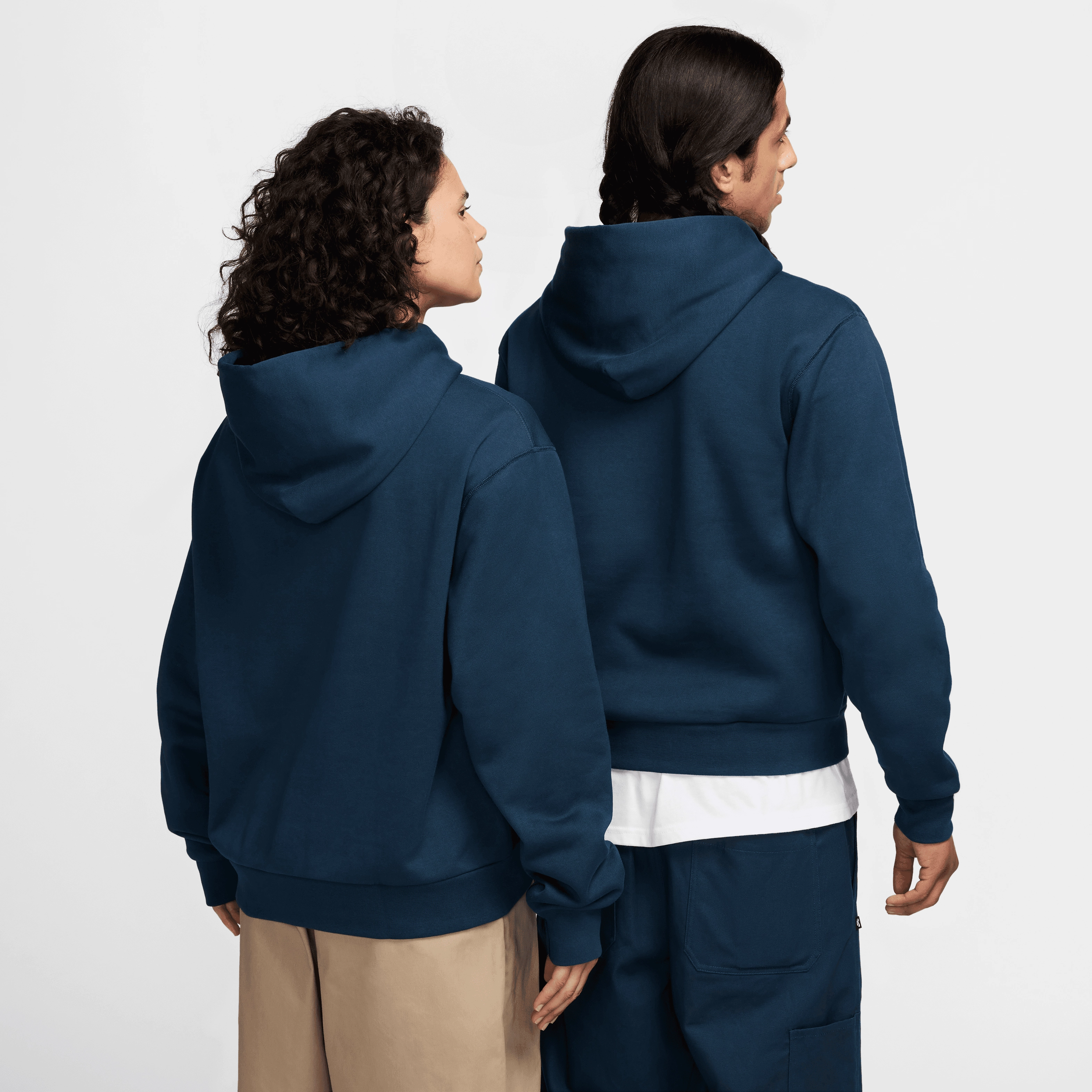 Nike SB Fleece Pullover Hoodie Cherry Graphic Design loop accents