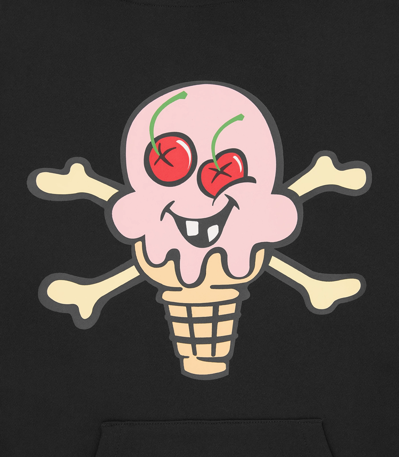 product discount Ice Cream Cones & Bones Popover Hood