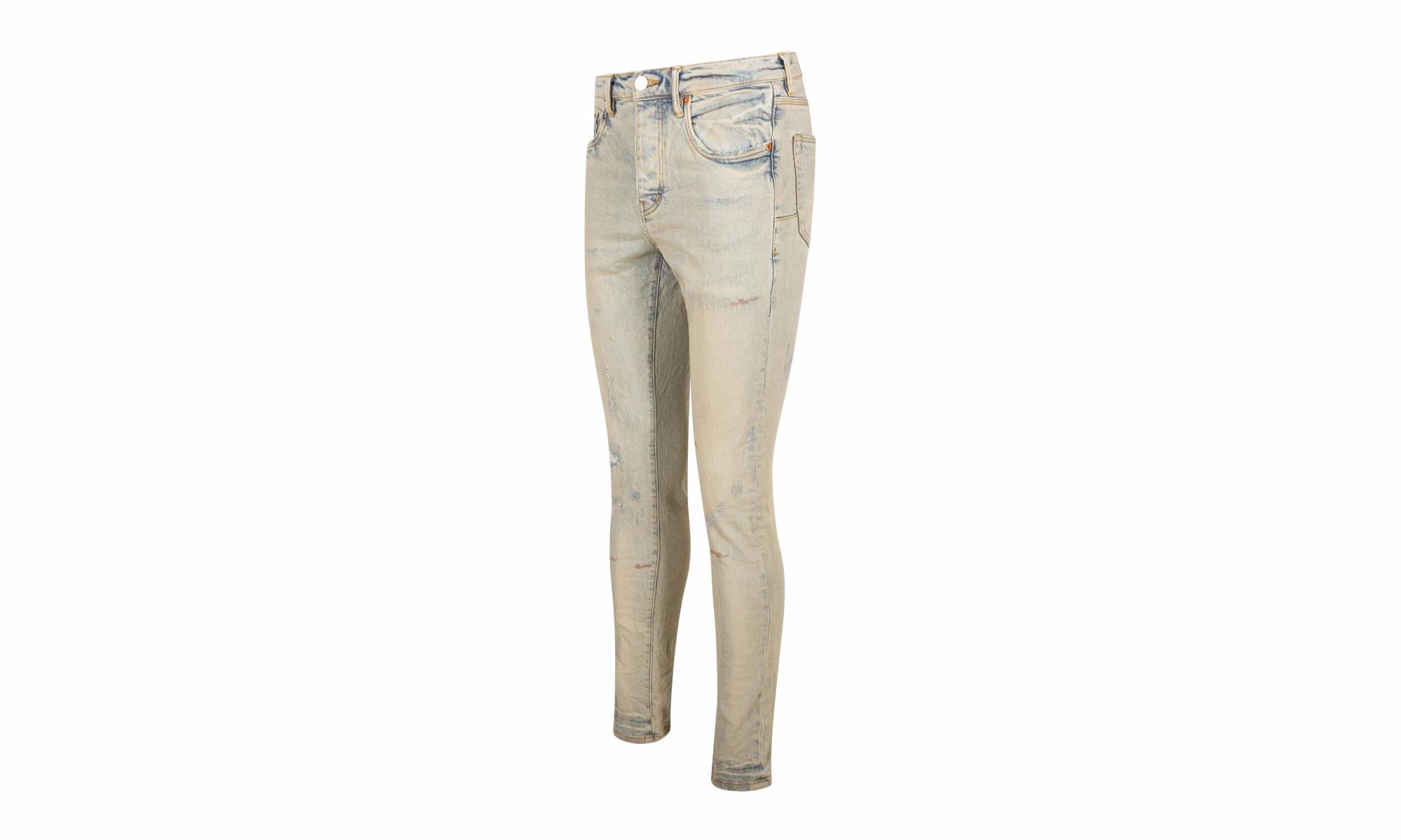 Easy Routine Quick Dry Technology Slim Fit Jeans-low Rise