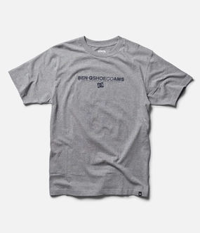 Durable Button Closures Warm Insulation Ben-G x DC Amsterdam T-Shirt