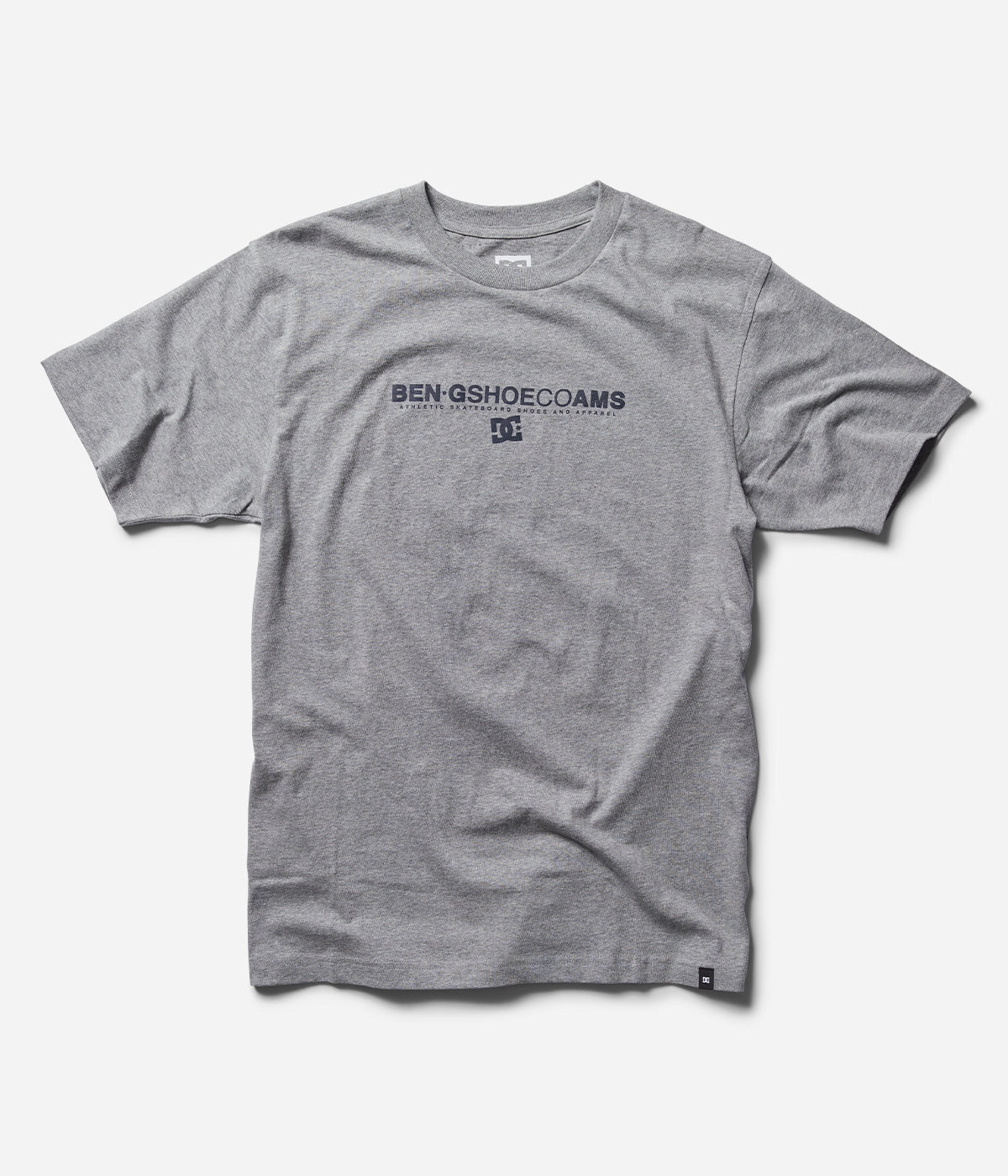Ben-G x DC Amsterdam T-Shirt hypoallergenic