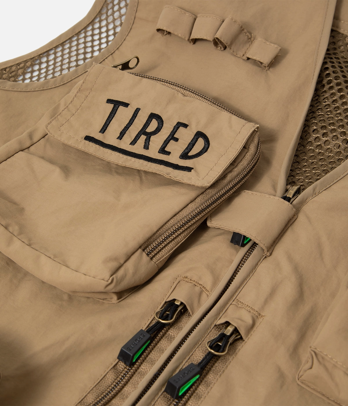 Heat Guard Tired OG Fishing Vest