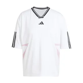 Mature Charm Tiro Colorblock Boyfriend Tee - Womens