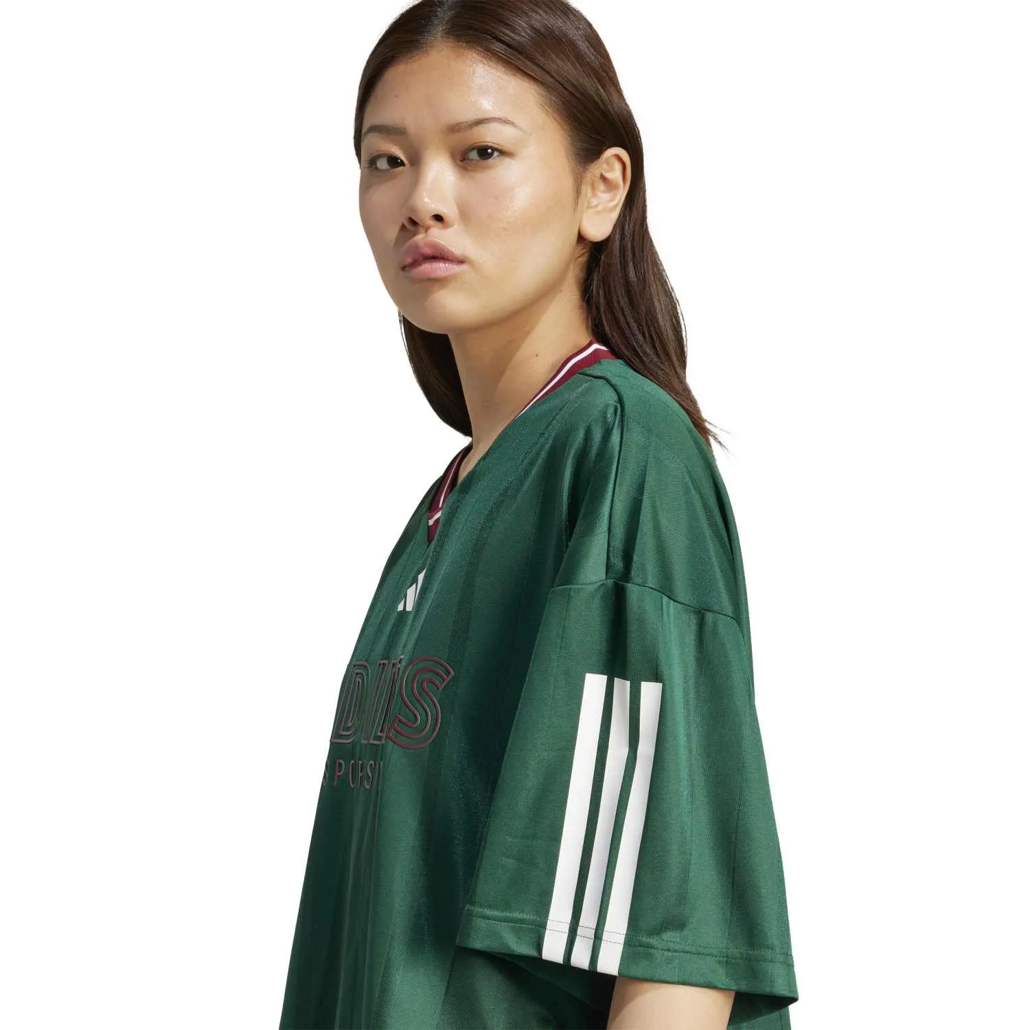 Tiro Nations Tee - Womens HypoallergenicFabric