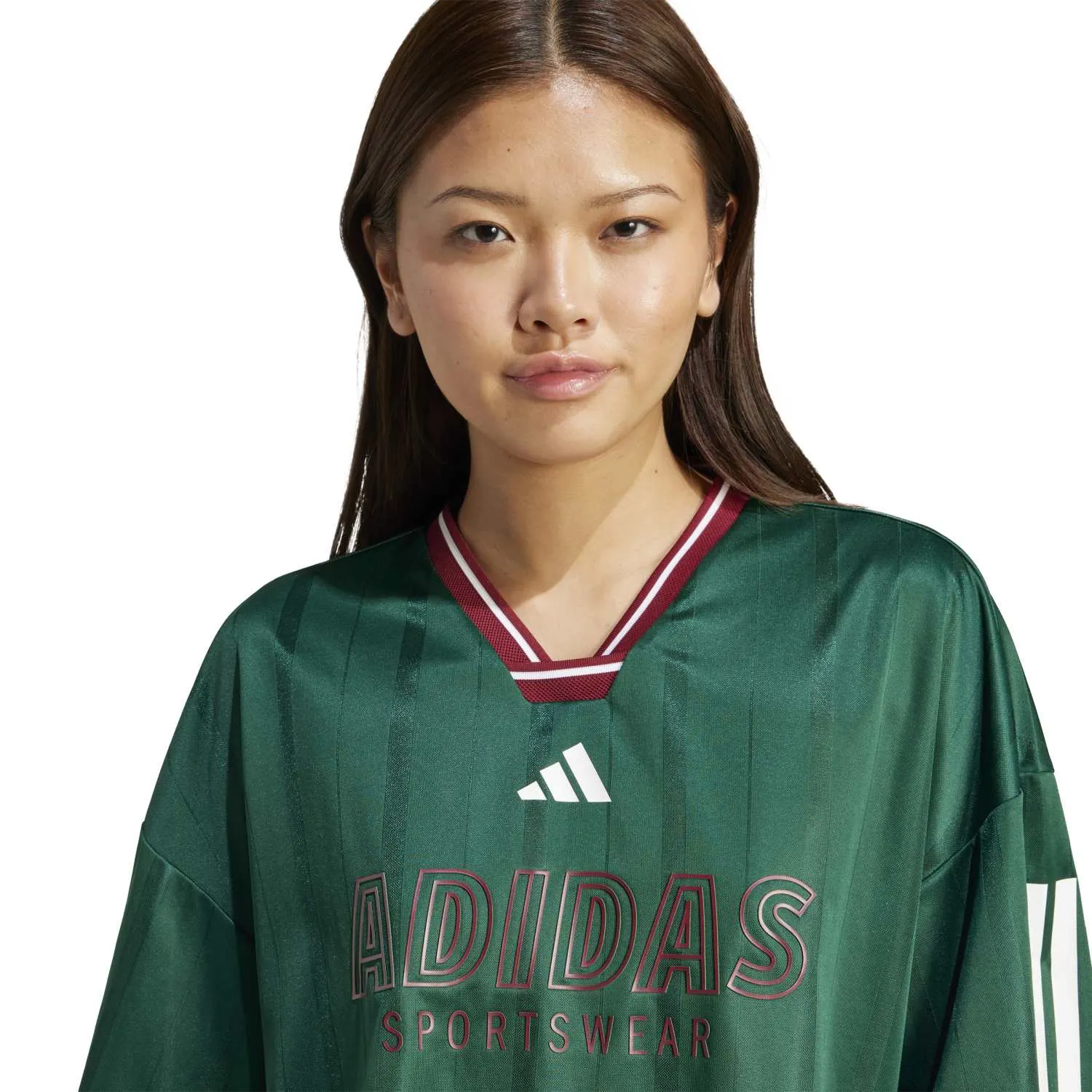 MultiPocketDesign Tiro Nations Tee - Womens