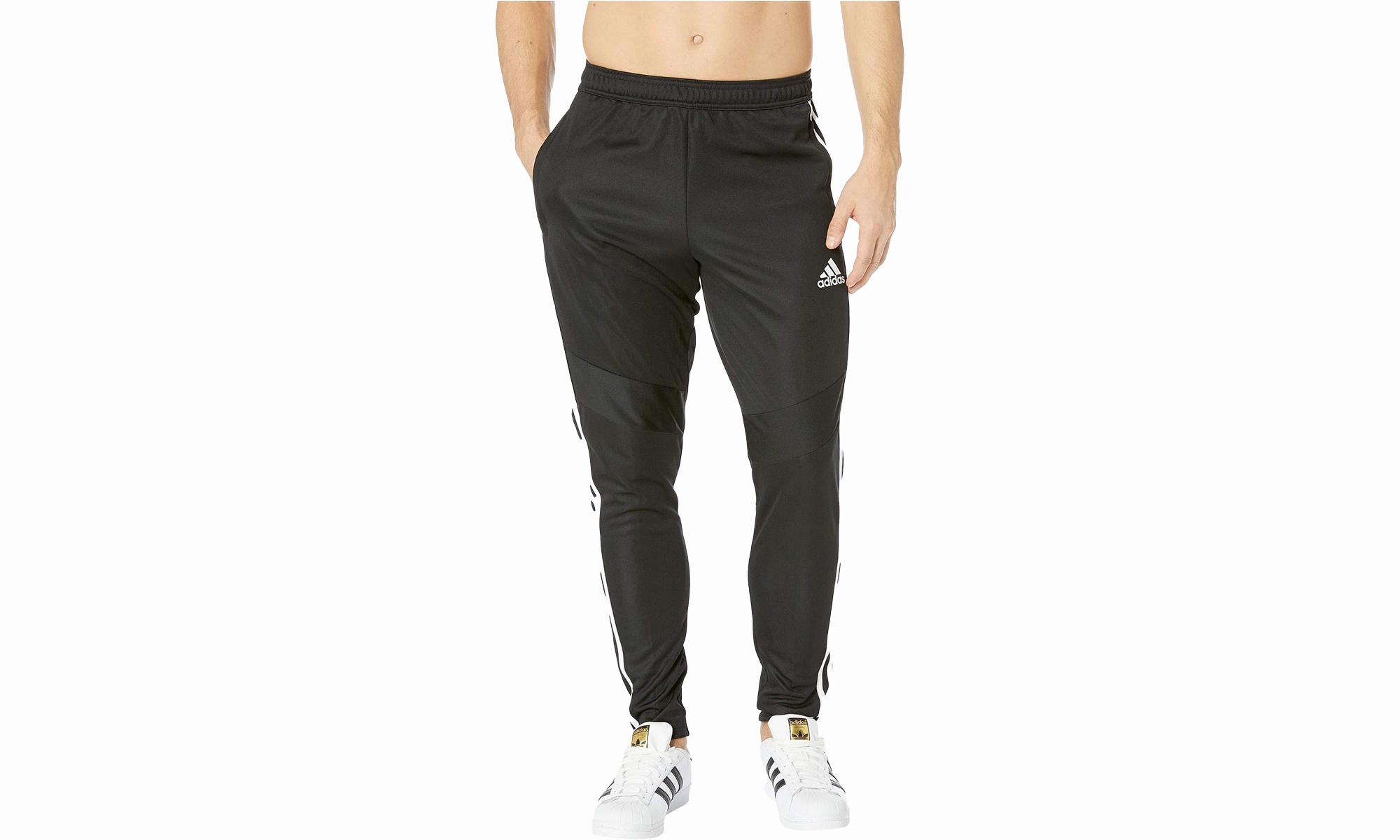 AdjustableStraps Tiro19 Training Pant "black"