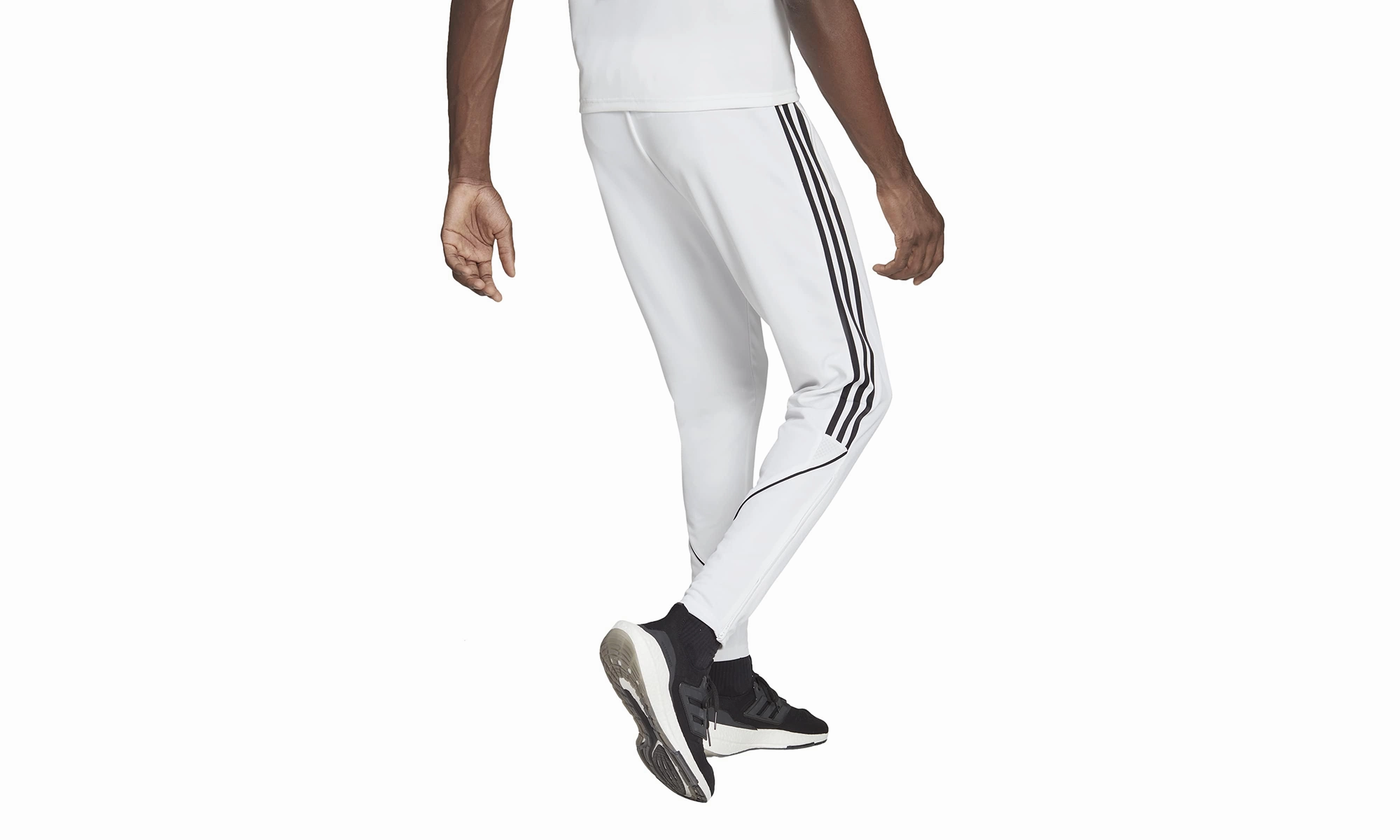 TIRO23 League Pant "White" DoubleLayerReinforcement Relax Mode