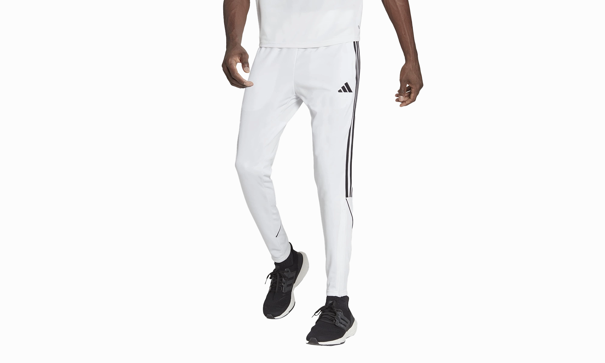 TIRO23 League Pant "White" Car Cool Youth Glow