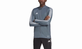 MultiPocketDesign Modular Attachment System TIRO23 League Track Jacket "Grey"