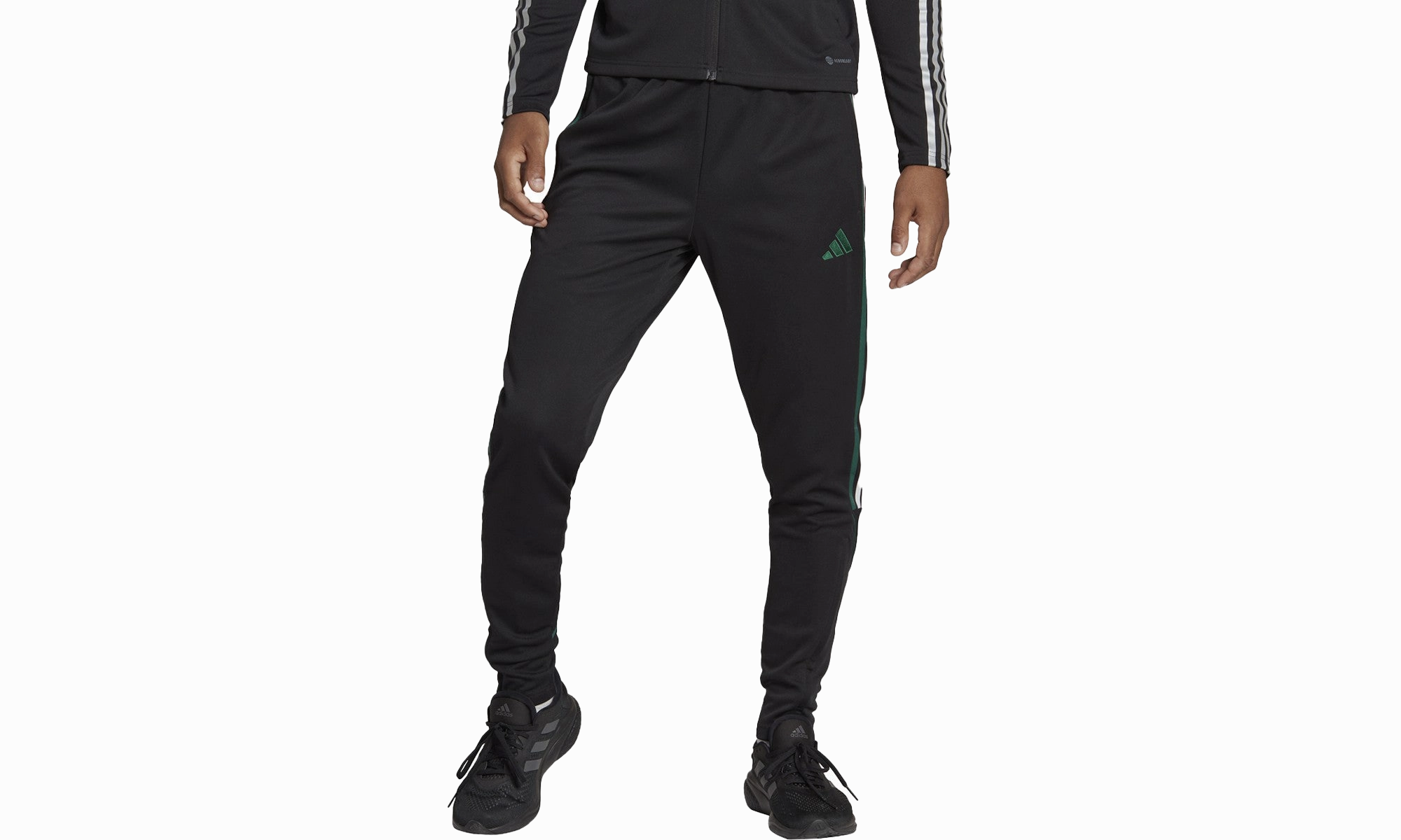TIRO23 Pant "Black" Wrinklefree