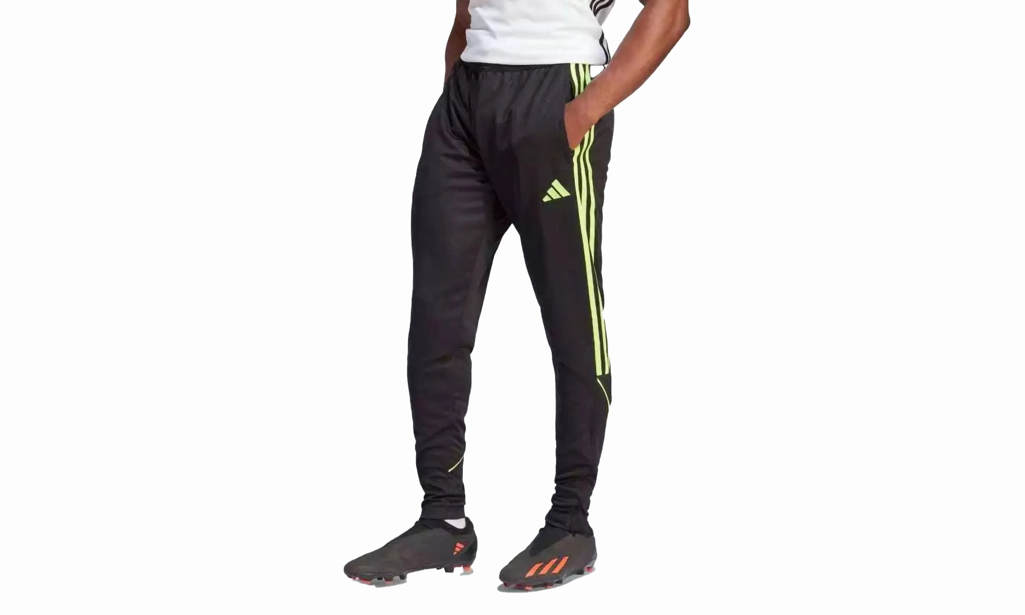 TIRO23 Pant "Black" Sustain Glow