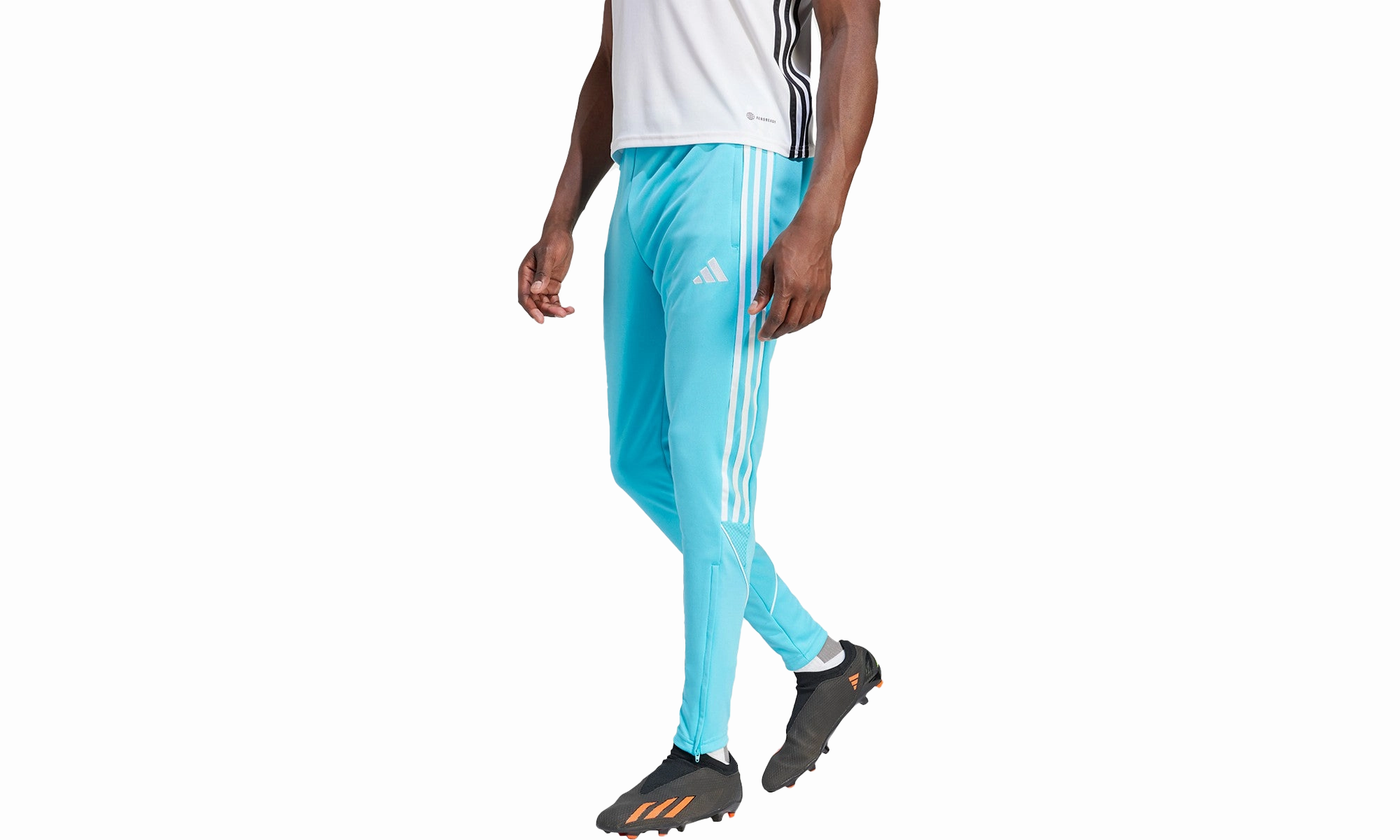 TIRO23 Pant "Blue" HighNeckStyle