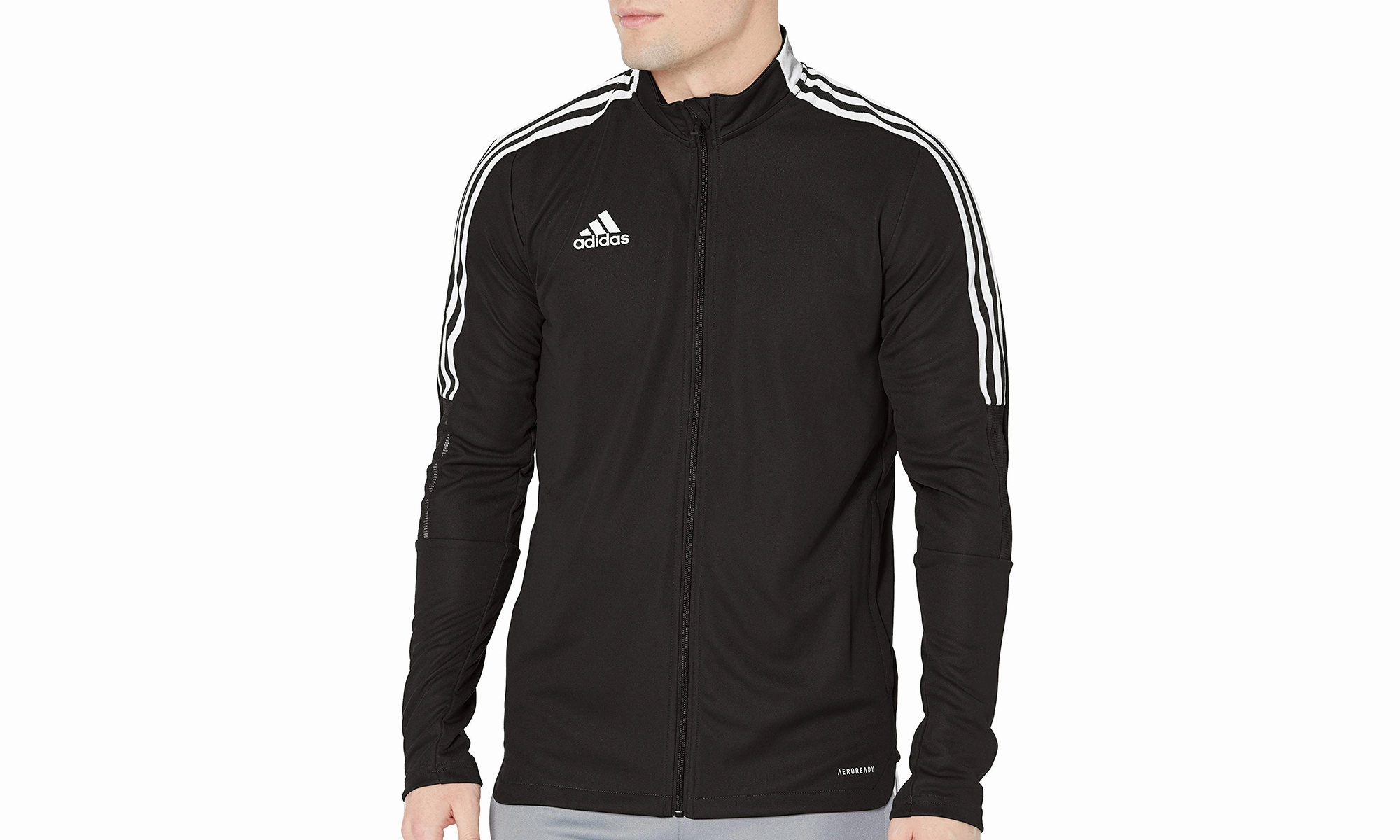 LightweightMaterial Tiro 21 Track Jacket