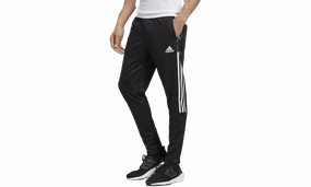Tiro 21 Track Pants "Black" Eco Wear Carry Ease