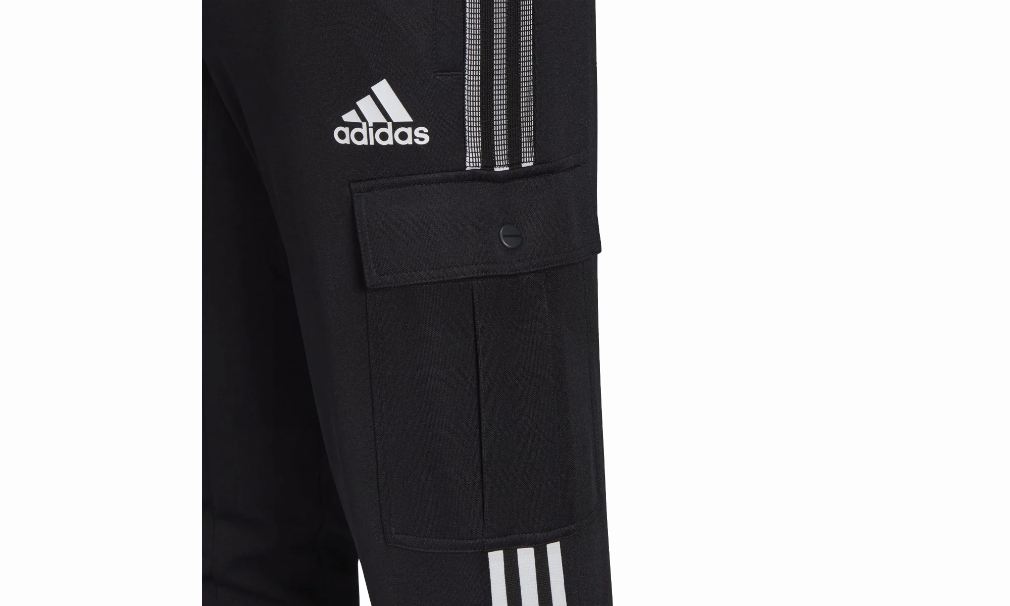 Tiro Winterized Cargo Pants "Black" Ocean Fit