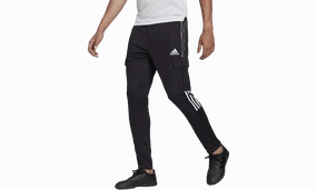 EcoFriendlyMaterial Rain Fit Tiro Winterized Cargo Pants "Black"
